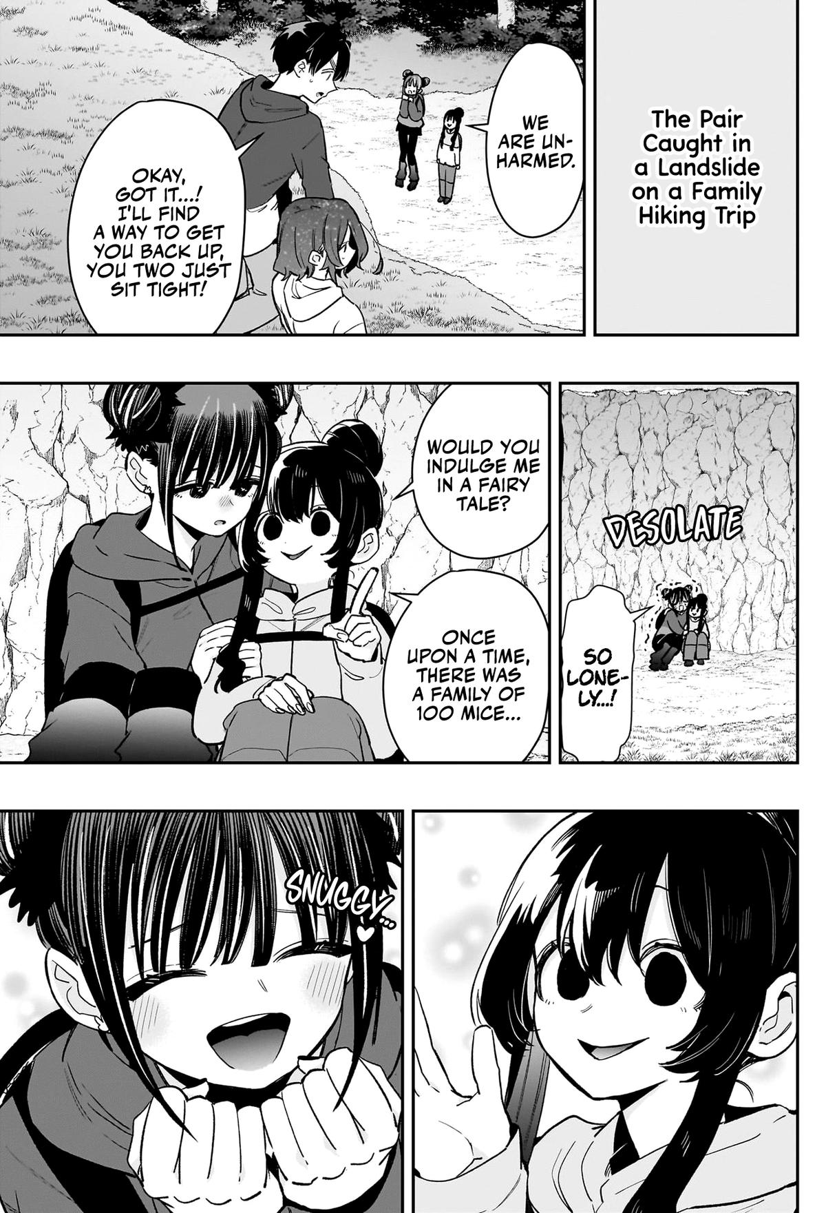 Kimi no Koto ga Daidaidaidaidaisuki na 100-nin no Kanojo Chap 192 - Next Chap 193