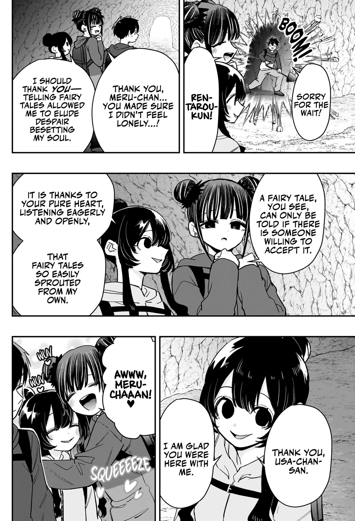 Kimi no Koto ga Daidaidaidaidaisuki na 100-nin no Kanojo Chap 192 - Next Chap 193