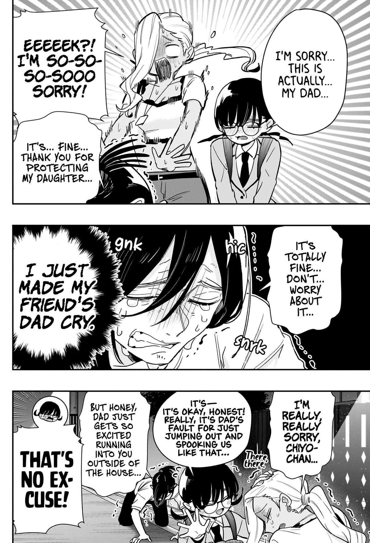 Kimi no Koto ga Daidaidaidaidaisuki na 100-nin no Kanojo Chap 192 - Next Chap 193
