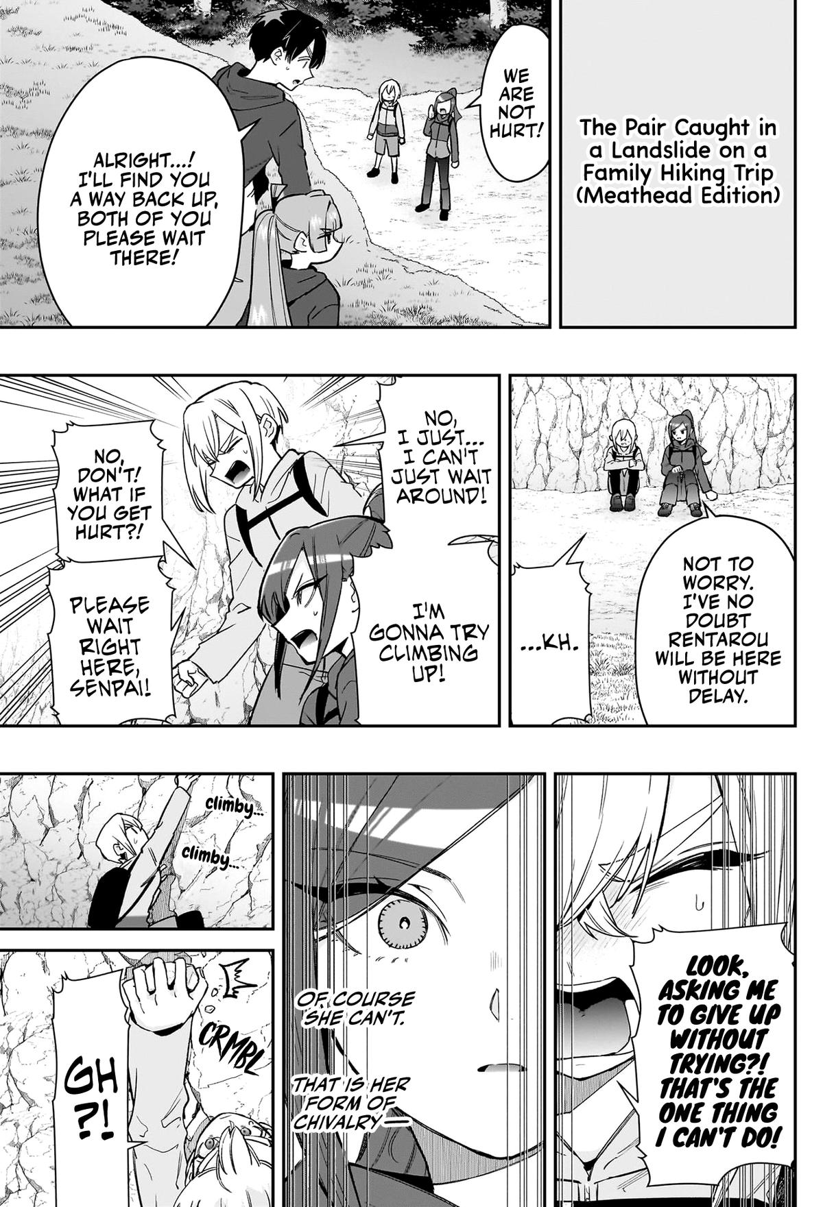 Kimi no Koto ga Daidaidaidaidaisuki na 100-nin no Kanojo Chap 192 - Next Chap 193