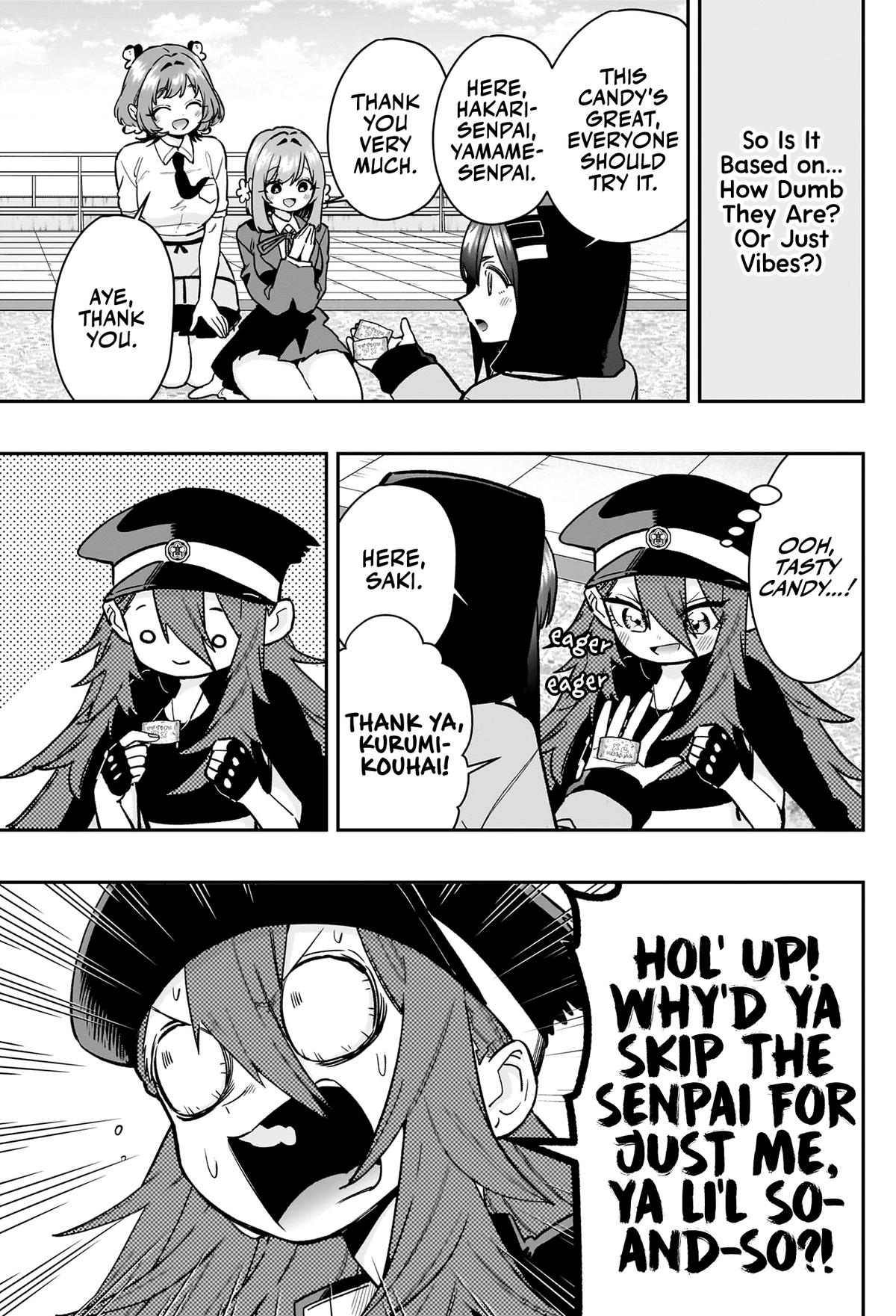 Kimi no Koto ga Daidaidaidaidaisuki na 100-nin no Kanojo Chap 192 - Next Chap 193