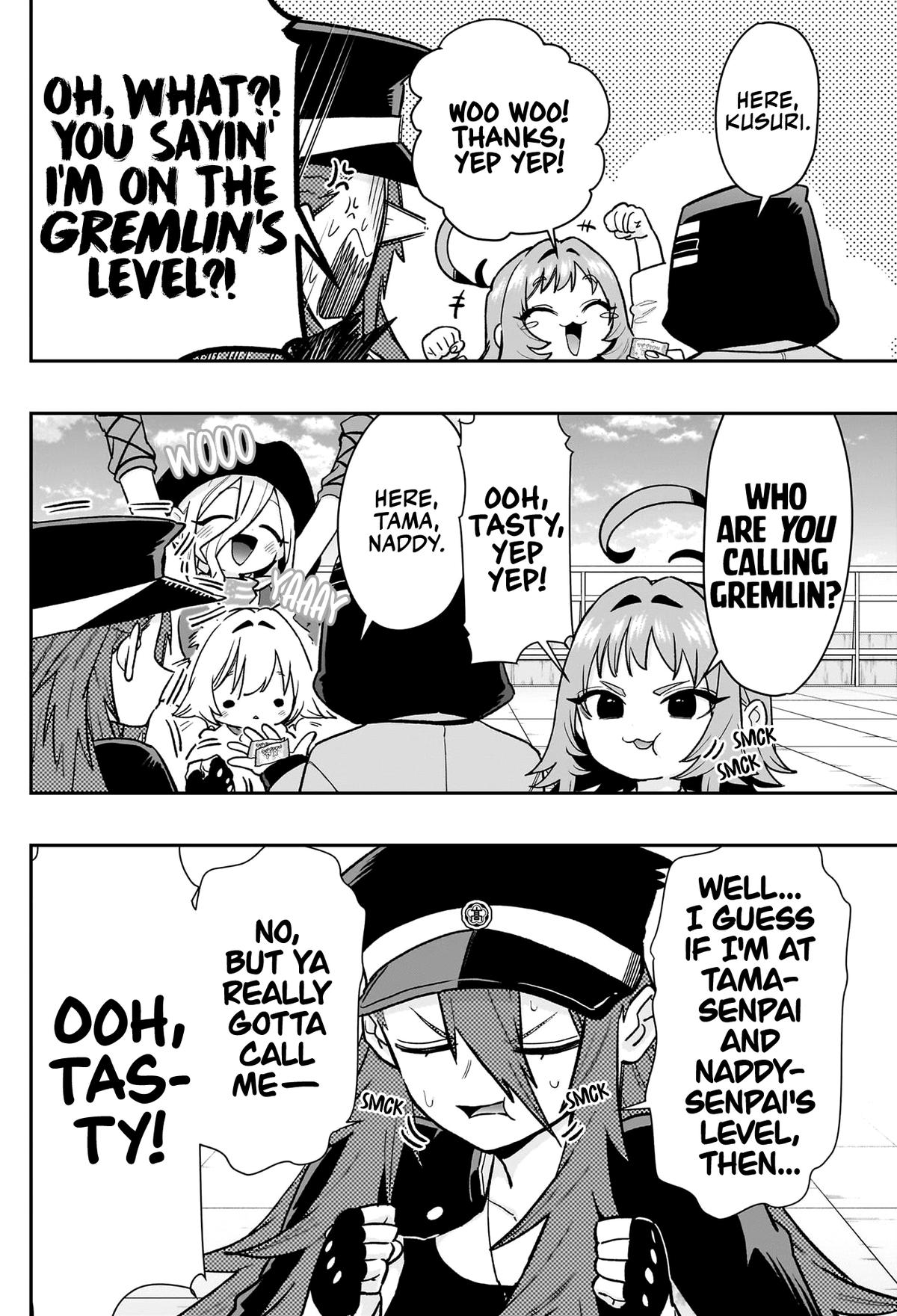 Kimi no Koto ga Daidaidaidaidaisuki na 100-nin no Kanojo Chap 192 - Next Chap 193