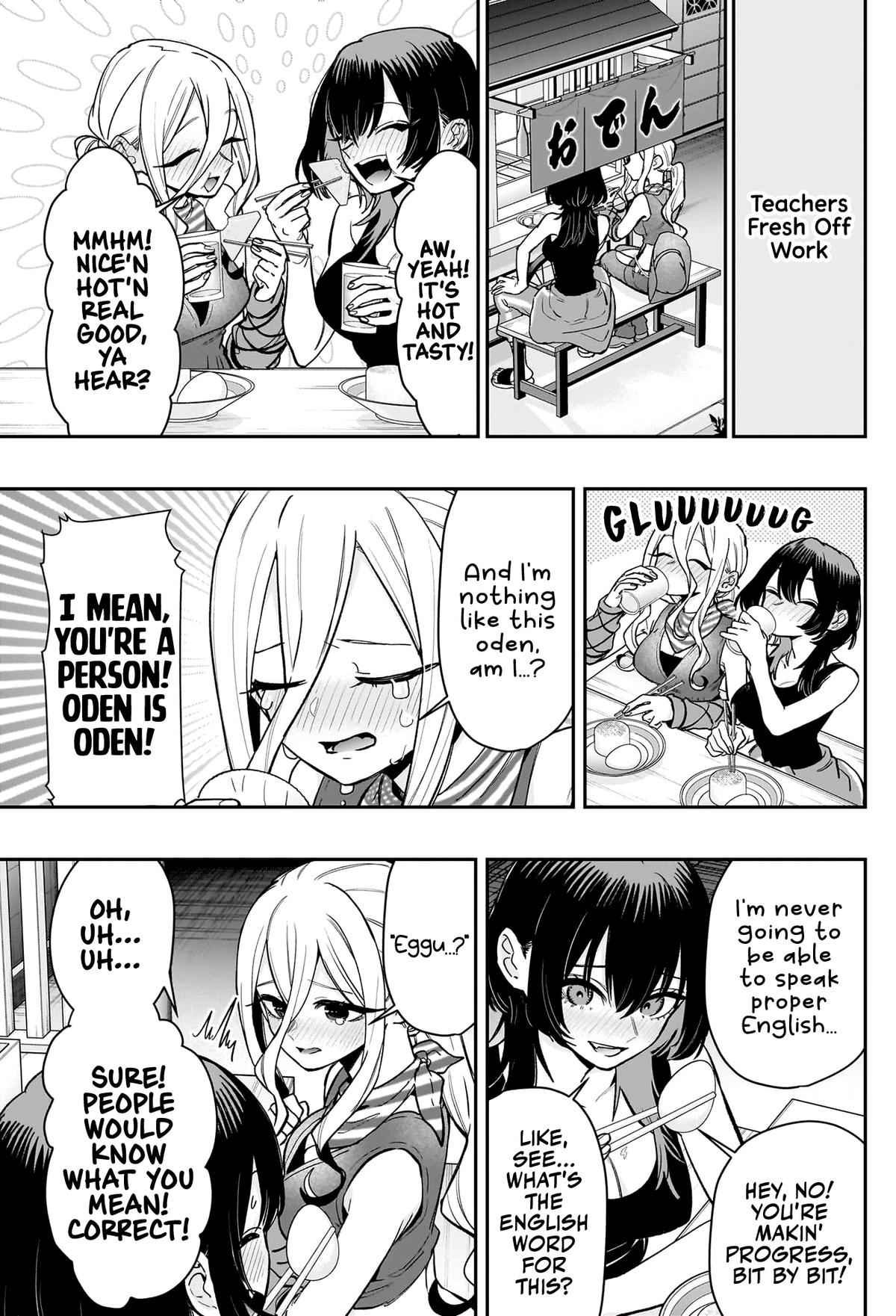 Kimi no Koto ga Daidaidaidaidaisuki na 100-nin no Kanojo Chap 192 - Next Chap 193