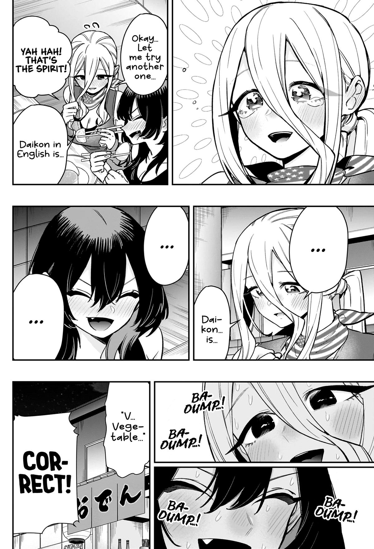 Kimi no Koto ga Daidaidaidaidaisuki na 100-nin no Kanojo Chap 192 - Next Chap 193