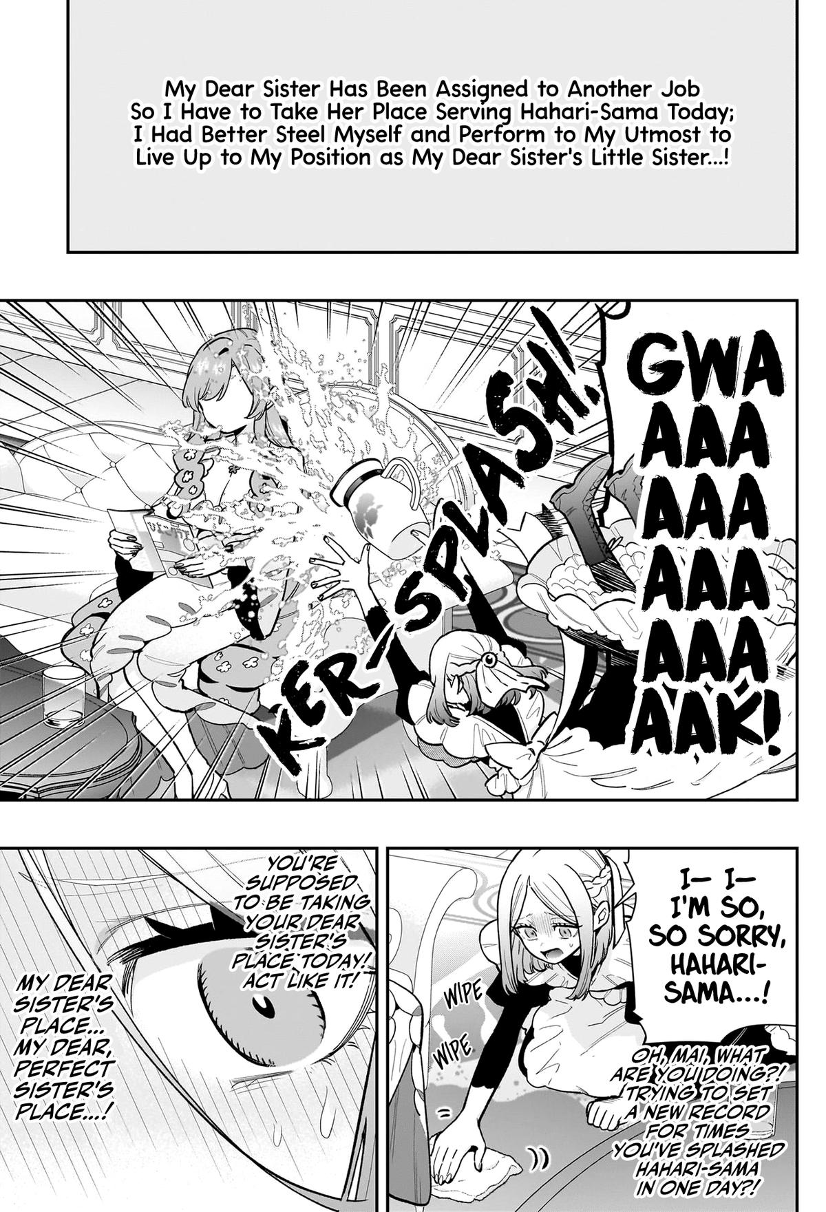 Kimi no Koto ga Daidaidaidaidaisuki na 100-nin no Kanojo Chap 192 - Next Chap 193