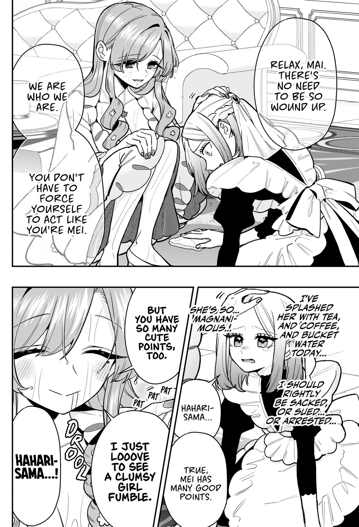 Kimi no Koto ga Daidaidaidaidaisuki na 100-nin no Kanojo Chap 192 - Next Chap 193