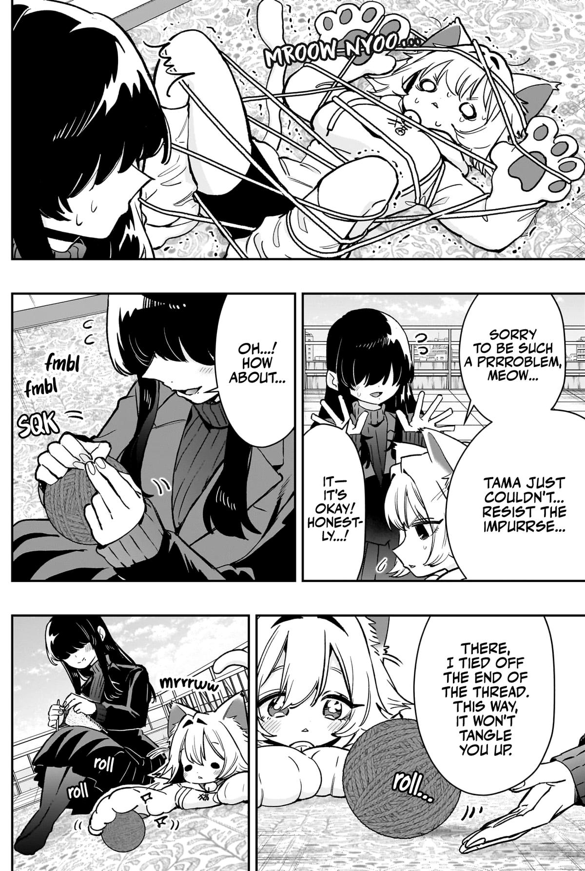 Kimi no Koto ga Daidaidaidaidaisuki na 100-nin no Kanojo Chap 193 - Next Chap 194