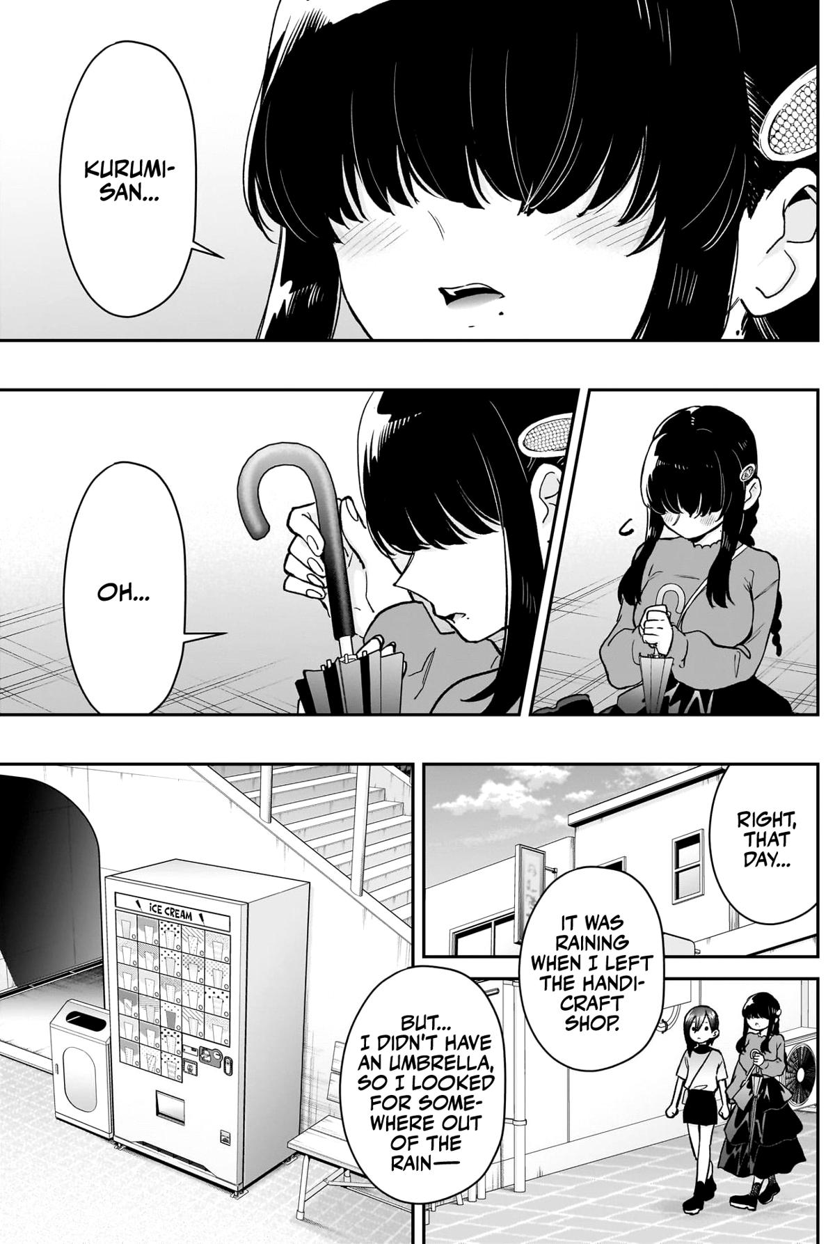 Kimi no Koto ga Daidaidaidaidaisuki na 100-nin no Kanojo Chap 193 - Next Chap 194