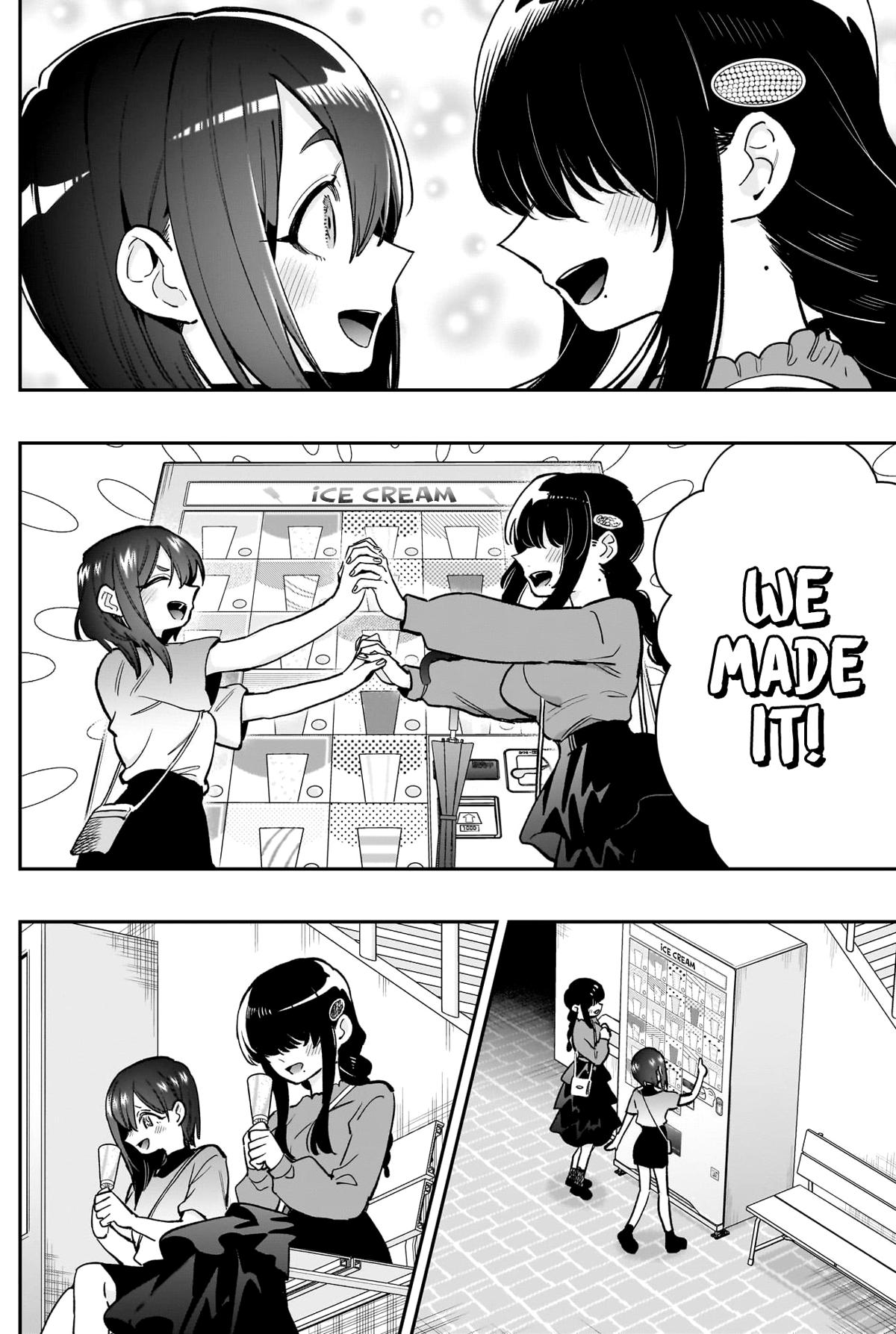 Kimi no Koto ga Daidaidaidaidaisuki na 100-nin no Kanojo Chap 193 - Next Chap 194