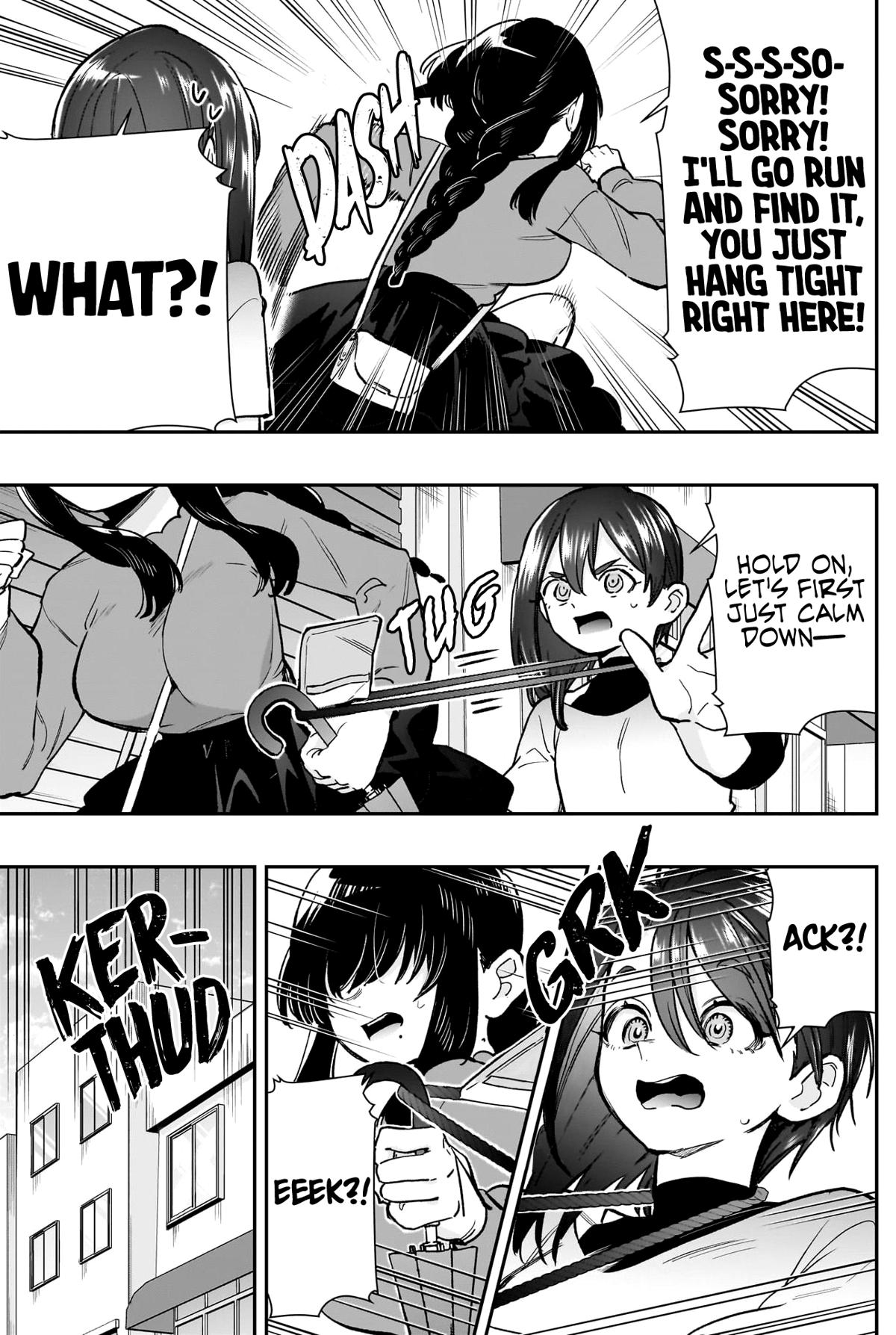 Kimi no Koto ga Daidaidaidaidaisuki na 100-nin no Kanojo Chap 193 - Next Chap 194