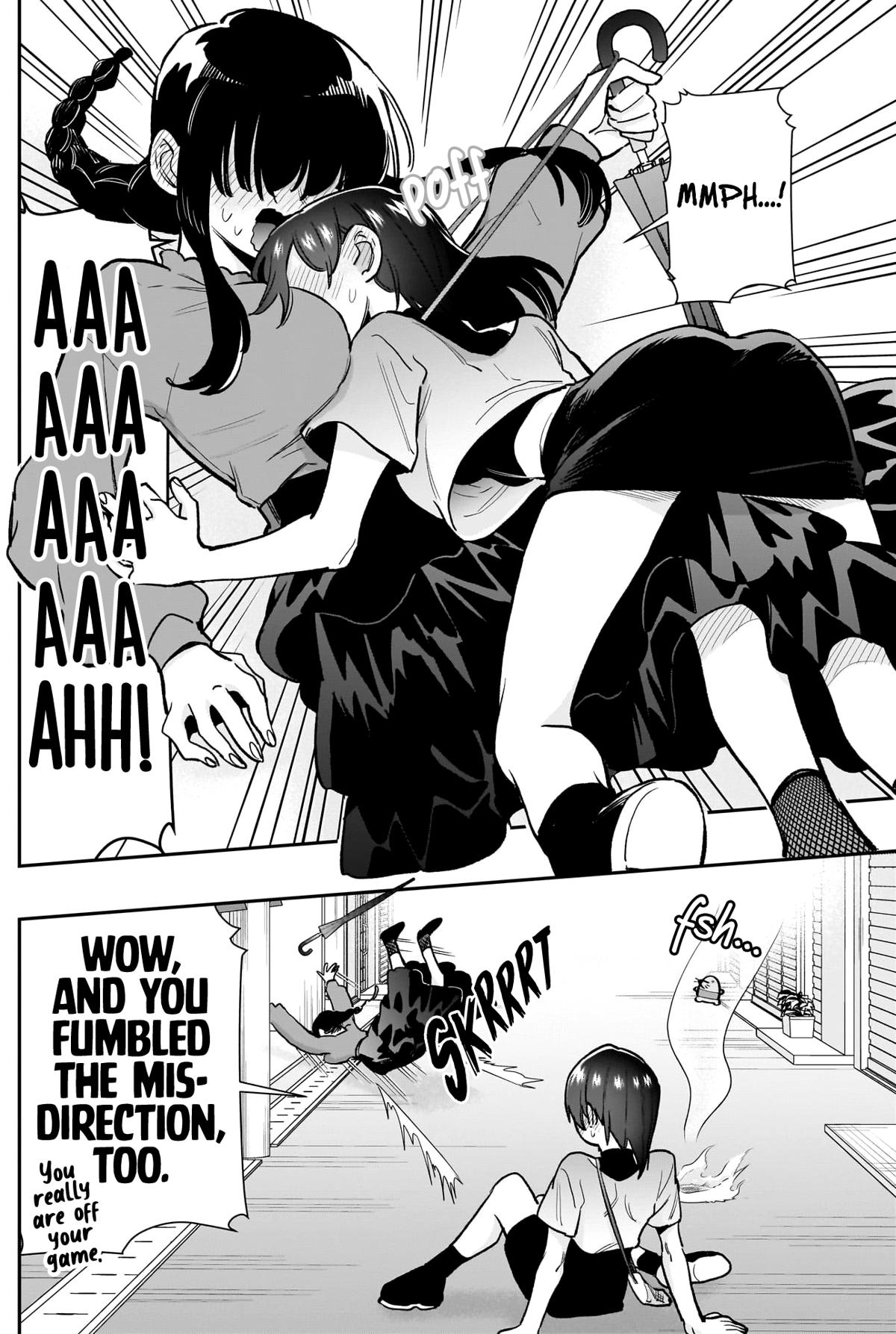 Kimi no Koto ga Daidaidaidaidaisuki na 100-nin no Kanojo Chap 193 - Next Chap 194
