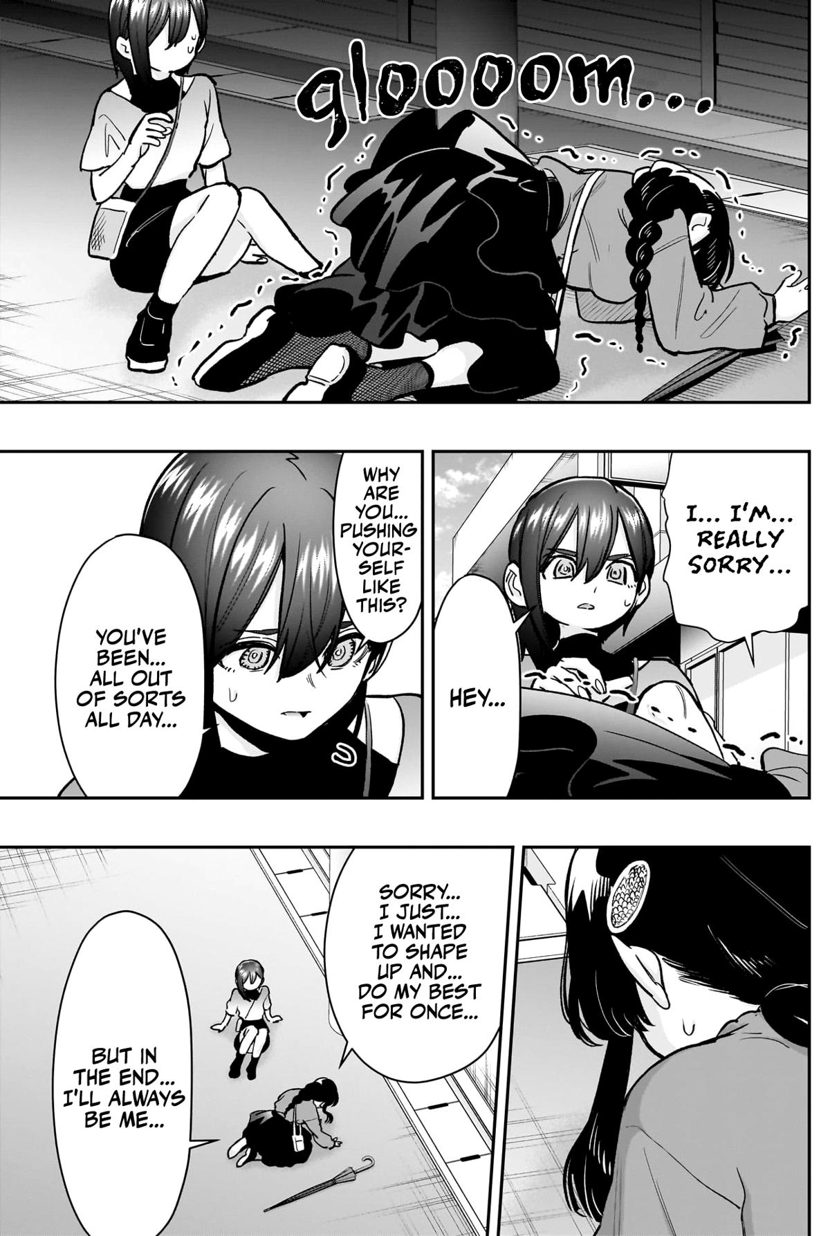 Kimi no Koto ga Daidaidaidaidaisuki na 100-nin no Kanojo Chap 193 - Next Chap 194
