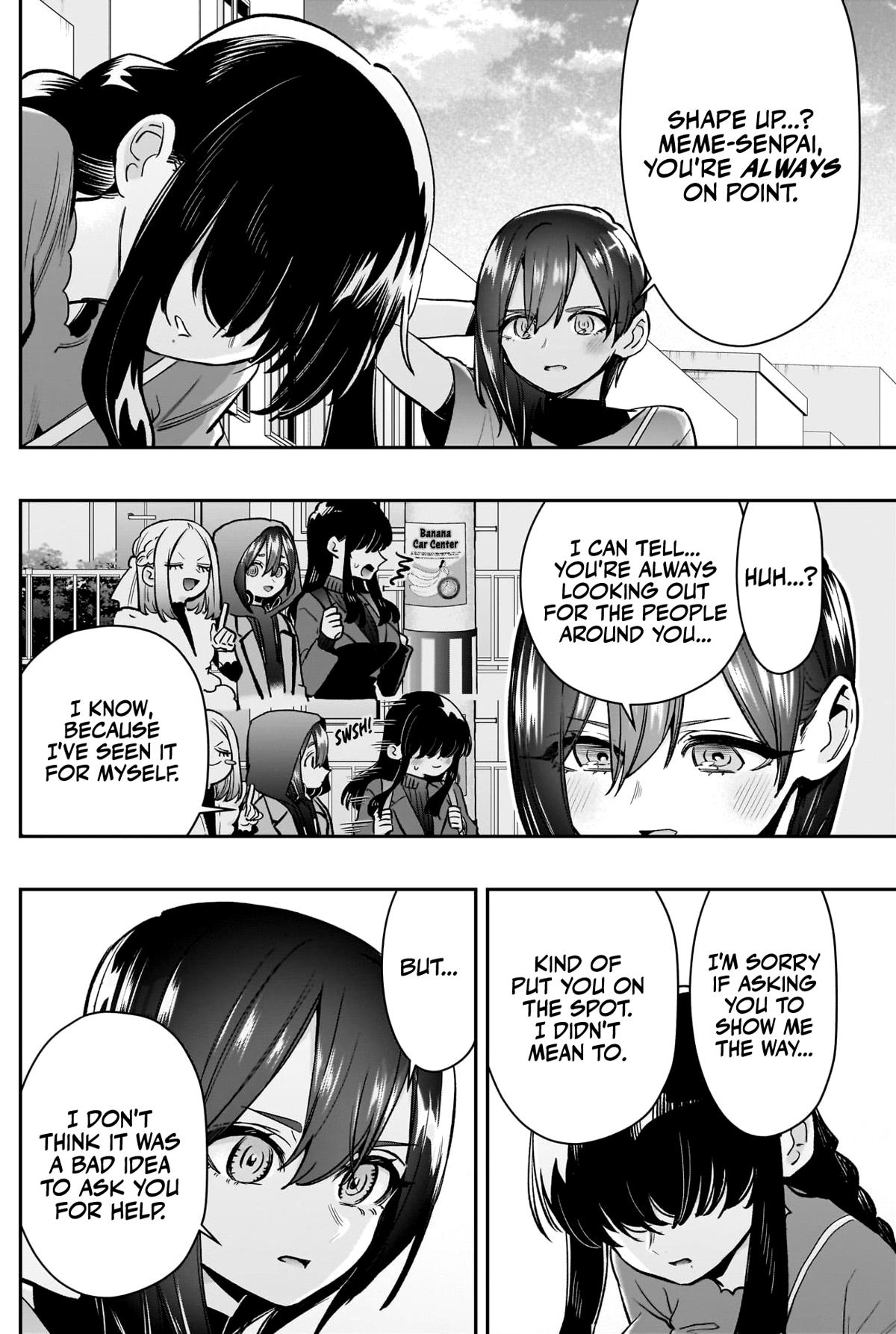 Kimi no Koto ga Daidaidaidaidaisuki na 100-nin no Kanojo Chap 193 - Next Chap 194