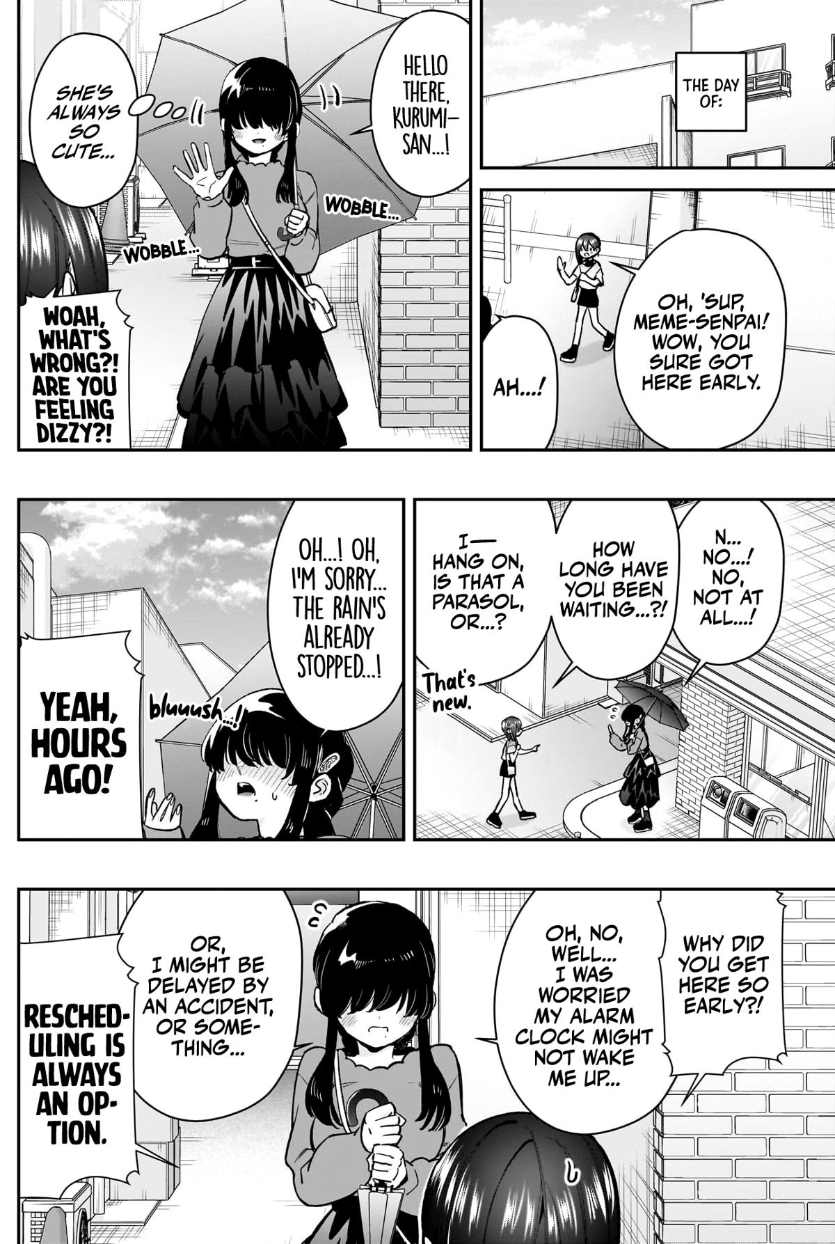 Kimi no Koto ga Daidaidaidaidaisuki na 100-nin no Kanojo Chap 193 - Next Chap 194