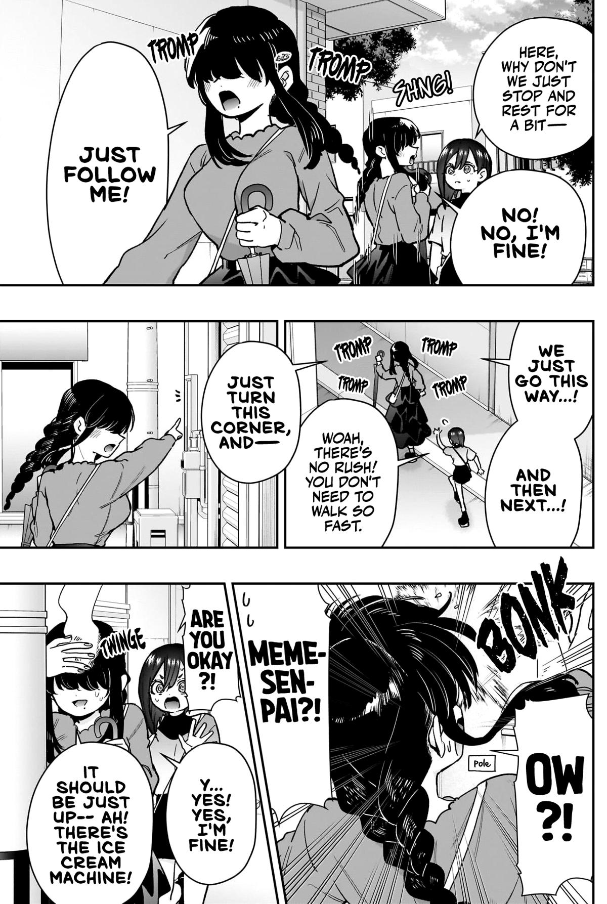 Kimi no Koto ga Daidaidaidaidaisuki na 100-nin no Kanojo Chap 193 - Next Chap 194