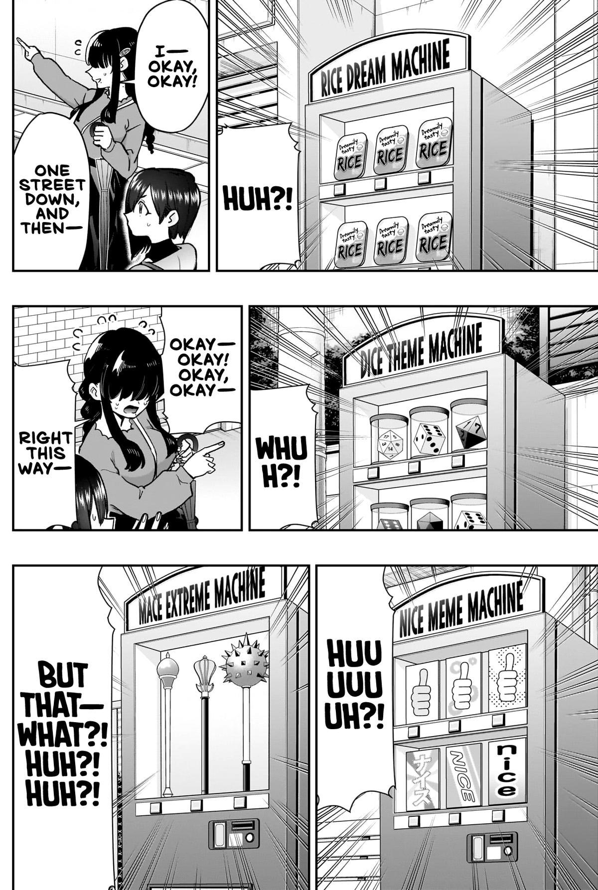 Kimi no Koto ga Daidaidaidaidaisuki na 100-nin no Kanojo Chap 193 - Next Chap 194