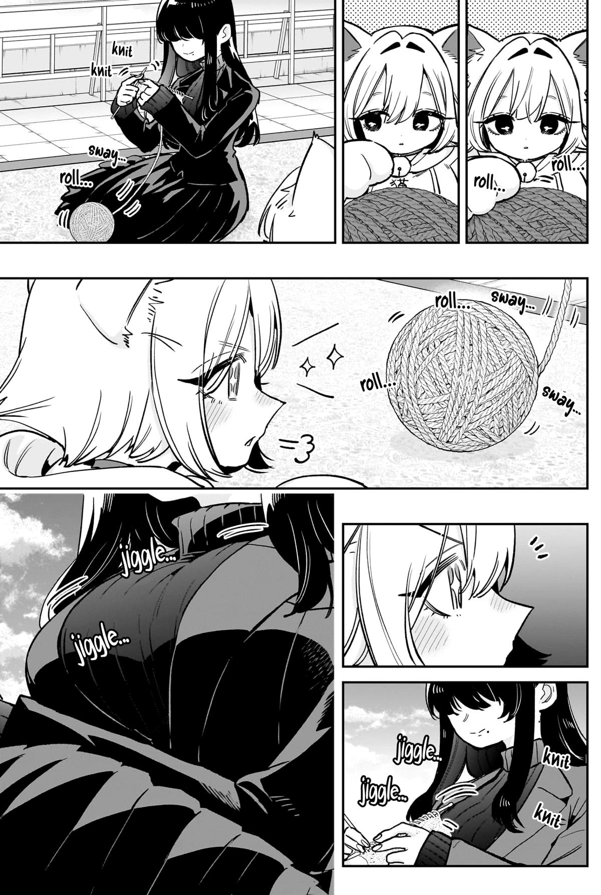 Kimi no Koto ga Daidaidaidaidaisuki na 100-nin no Kanojo Chap 193 - Next Chap 194