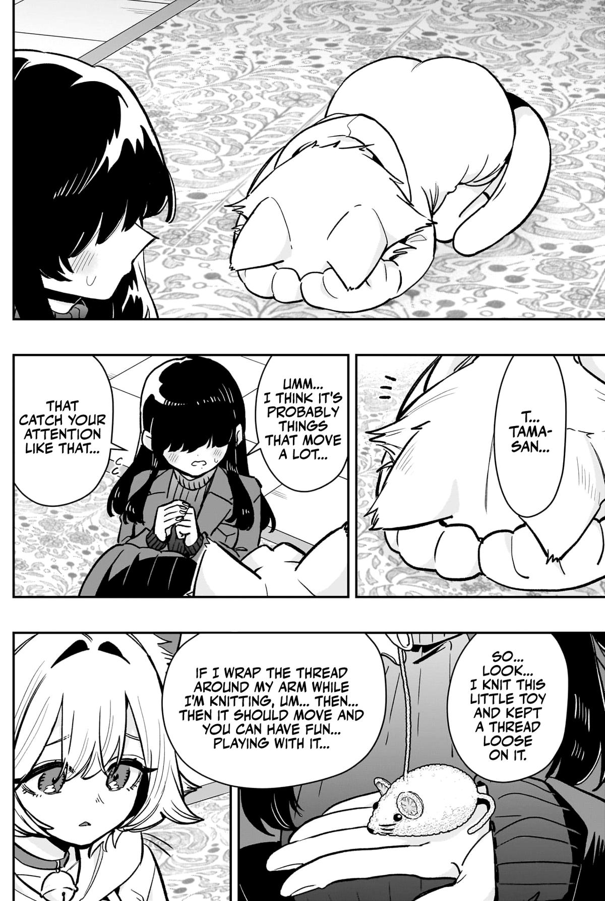 Kimi no Koto ga Daidaidaidaidaisuki na 100-nin no Kanojo Chap 193 - Next Chap 194