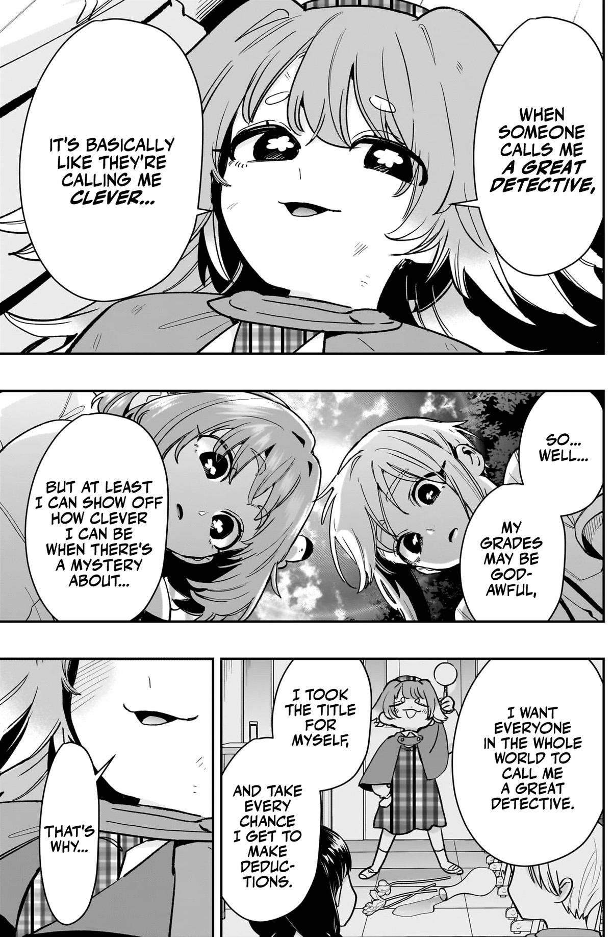 Kimi no Koto ga Daidaidaidaidaisuki na 100-nin no Kanojo Chap 207 - Next Chap 208