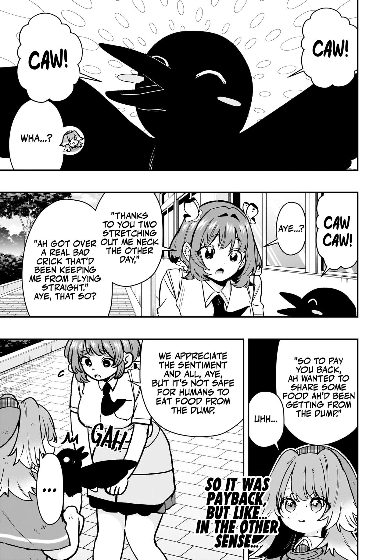Kimi no Koto ga Daidaidaidaidaisuki na 100-nin no Kanojo Chap 207 - Next Chap 208