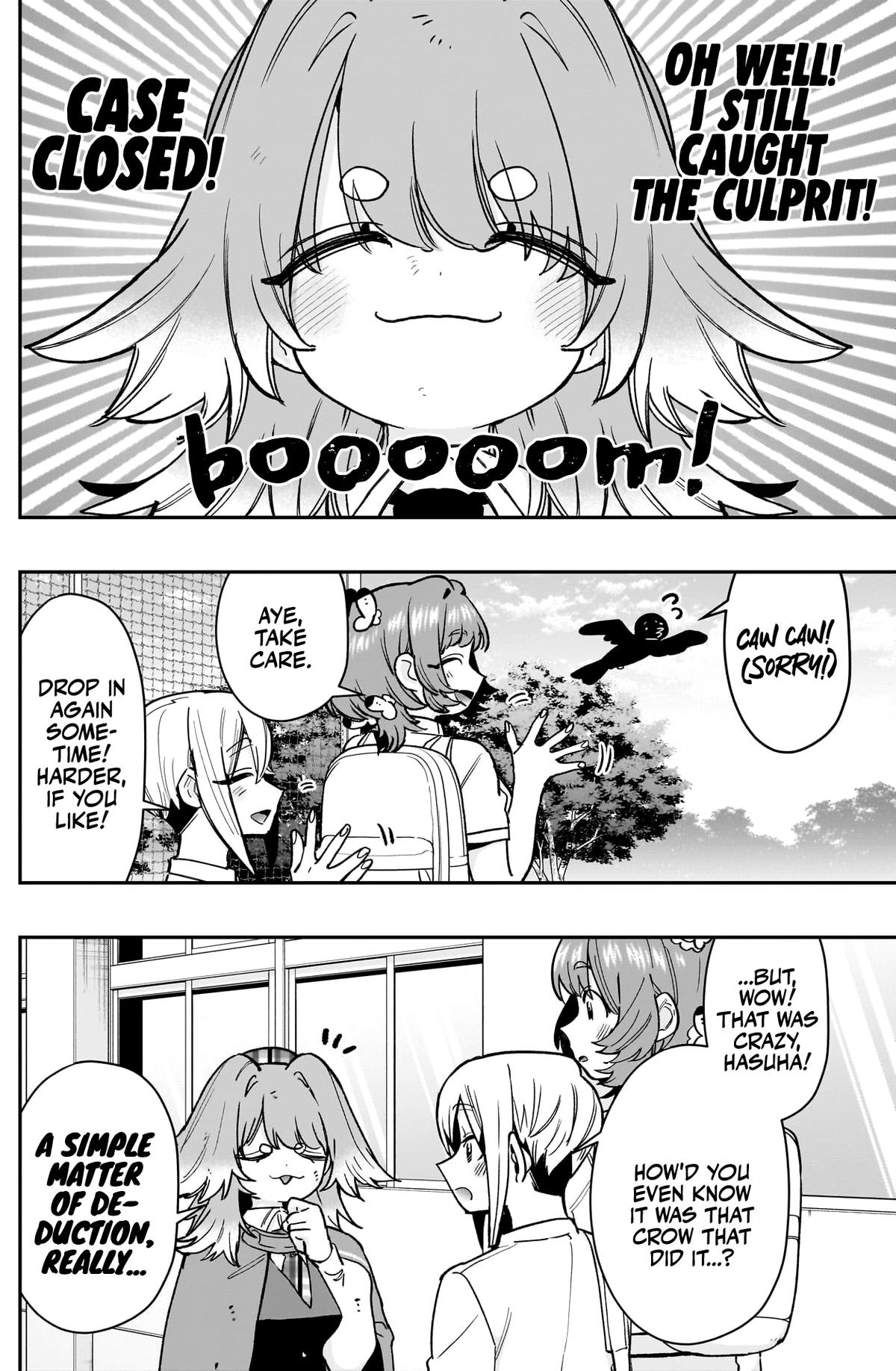 Kimi no Koto ga Daidaidaidaidaisuki na 100-nin no Kanojo Chap 207 - Next Chap 208
