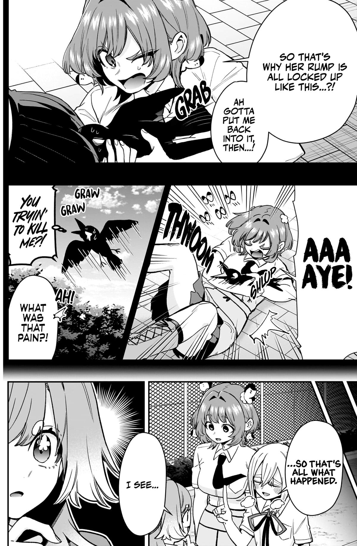 Kimi no Koto ga Daidaidaidaidaisuki na 100-nin no Kanojo Chap 207 - Next Chap 208