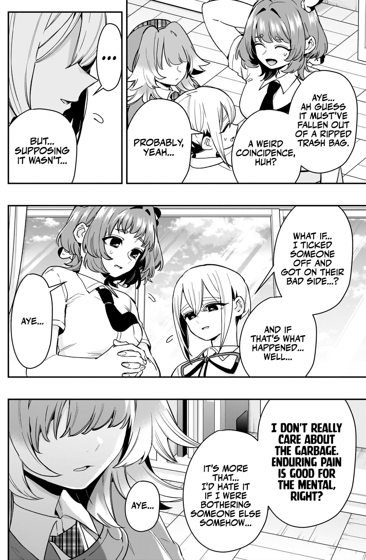 Kimi no Koto ga Daidaidaidaidaisuki na 100-nin no Kanojo Chap 207 - Next Chap 208