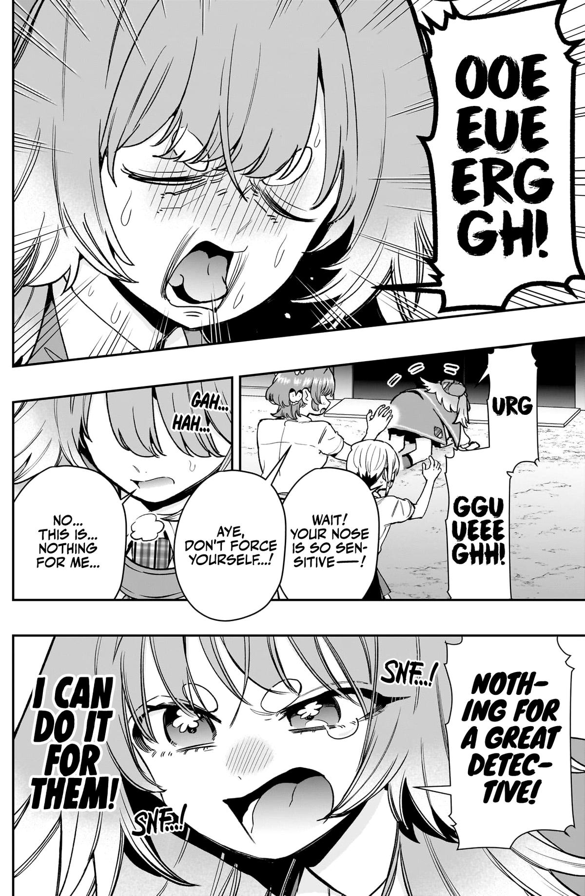 Kimi no Koto ga Daidaidaidaidaisuki na 100-nin no Kanojo Chap 207 - Next Chap 208
