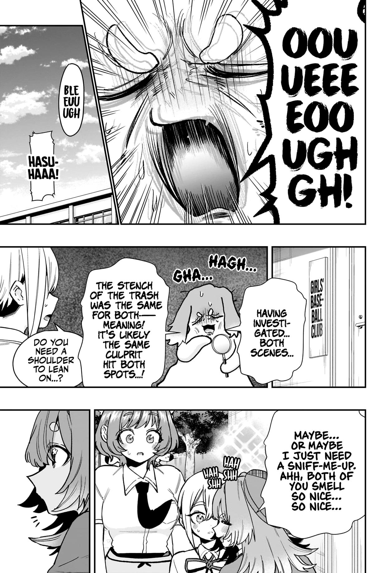 Kimi no Koto ga Daidaidaidaidaisuki na 100-nin no Kanojo Chap 207 - Next Chap 208