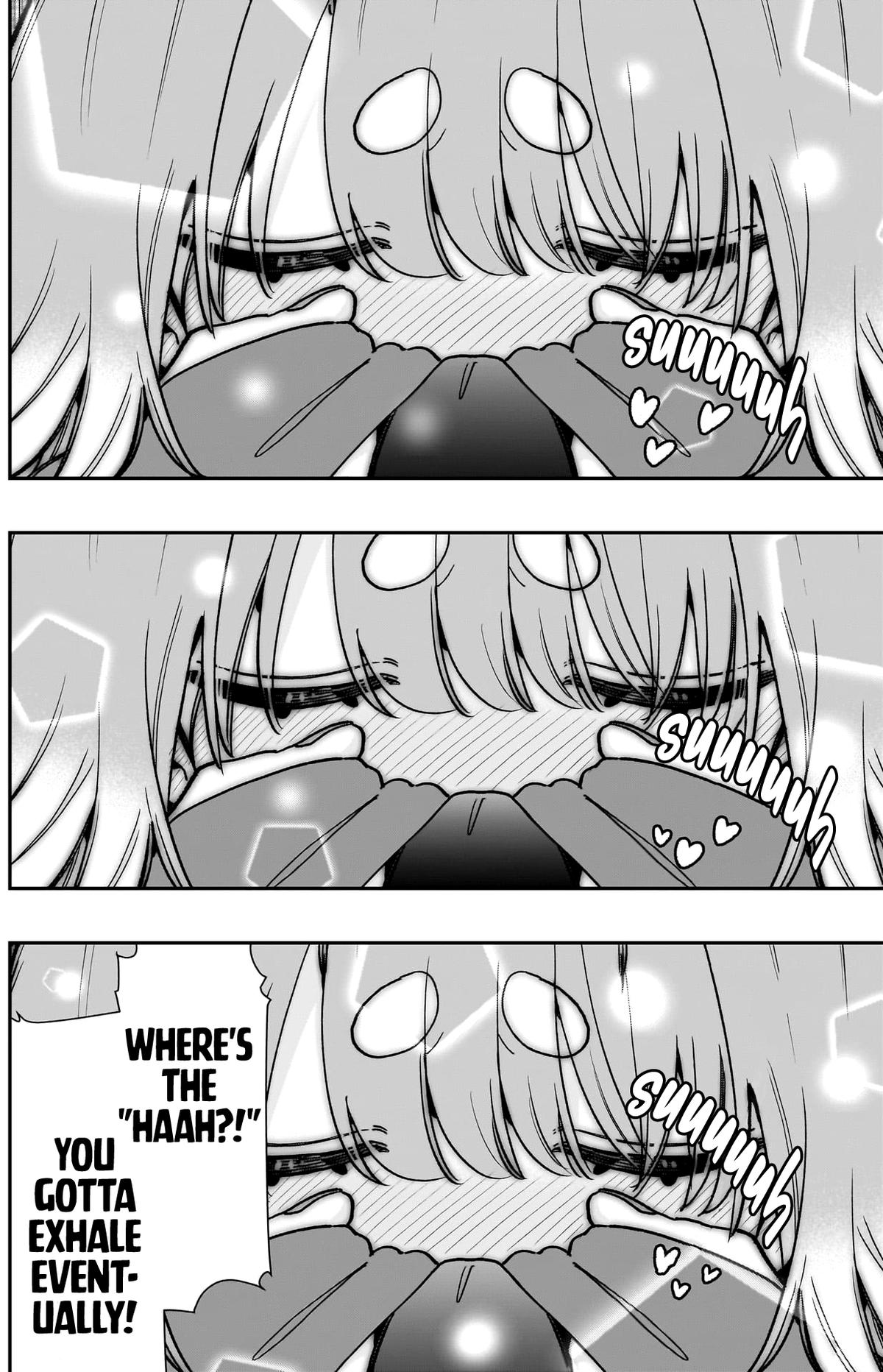Kimi no Koto ga Daidaidaidaidaisuki na 100-nin no Kanojo Chap 204 - Next Chap 205