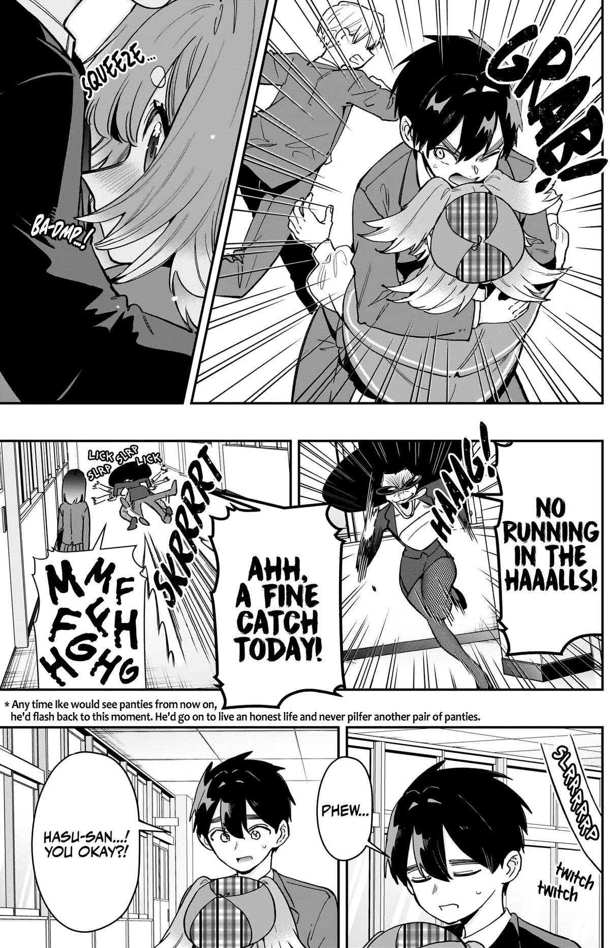 Kimi no Koto ga Daidaidaidaidaisuki na 100-nin no Kanojo Chap 204 - Next Chap 205