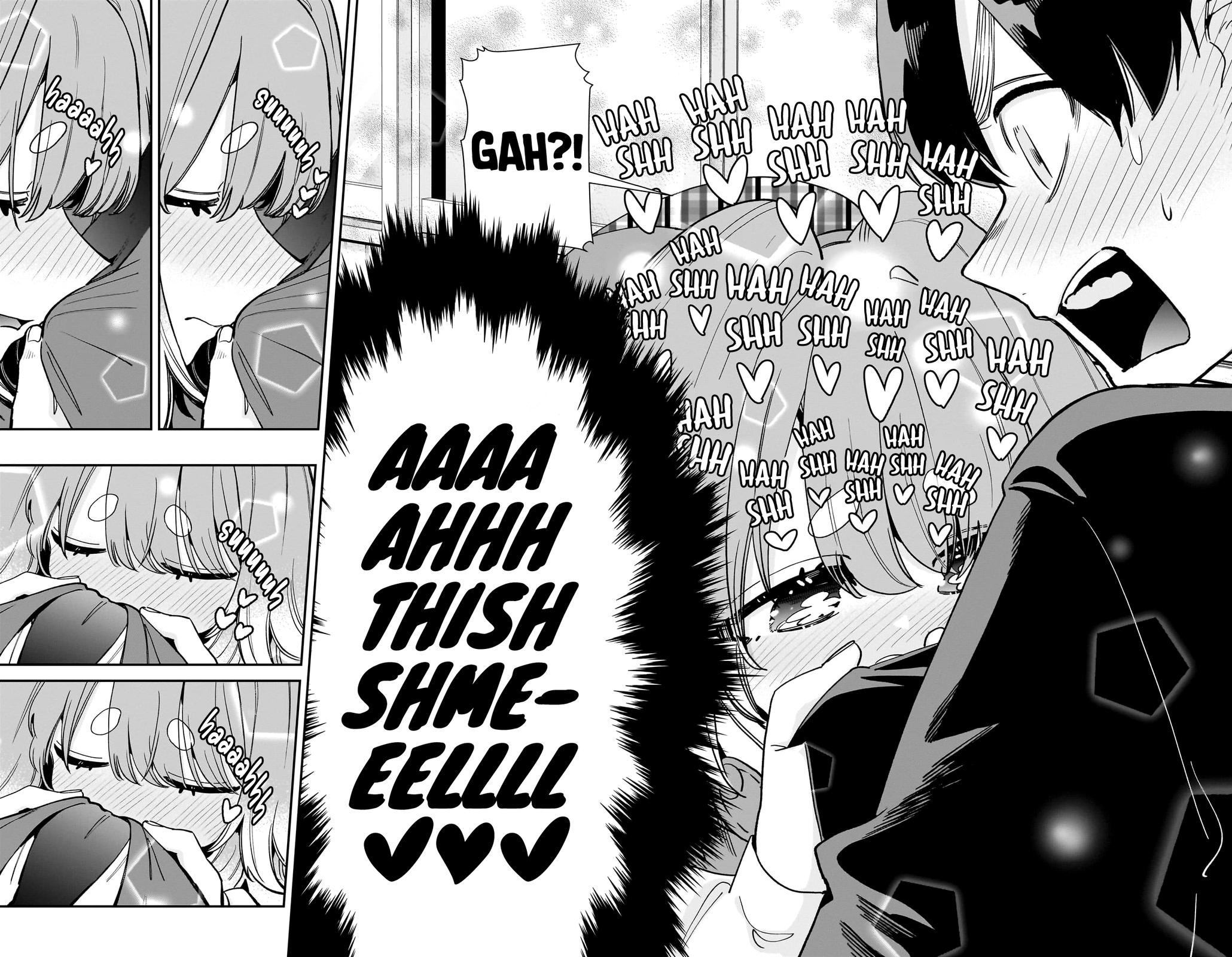 Kimi no Koto ga Daidaidaidaidaisuki na 100-nin no Kanojo Chap 204 - Next Chap 205