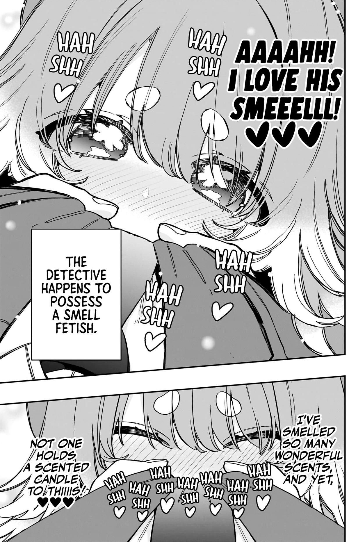 Kimi no Koto ga Daidaidaidaidaisuki na 100-nin no Kanojo Chap 204 - Next Chap 205