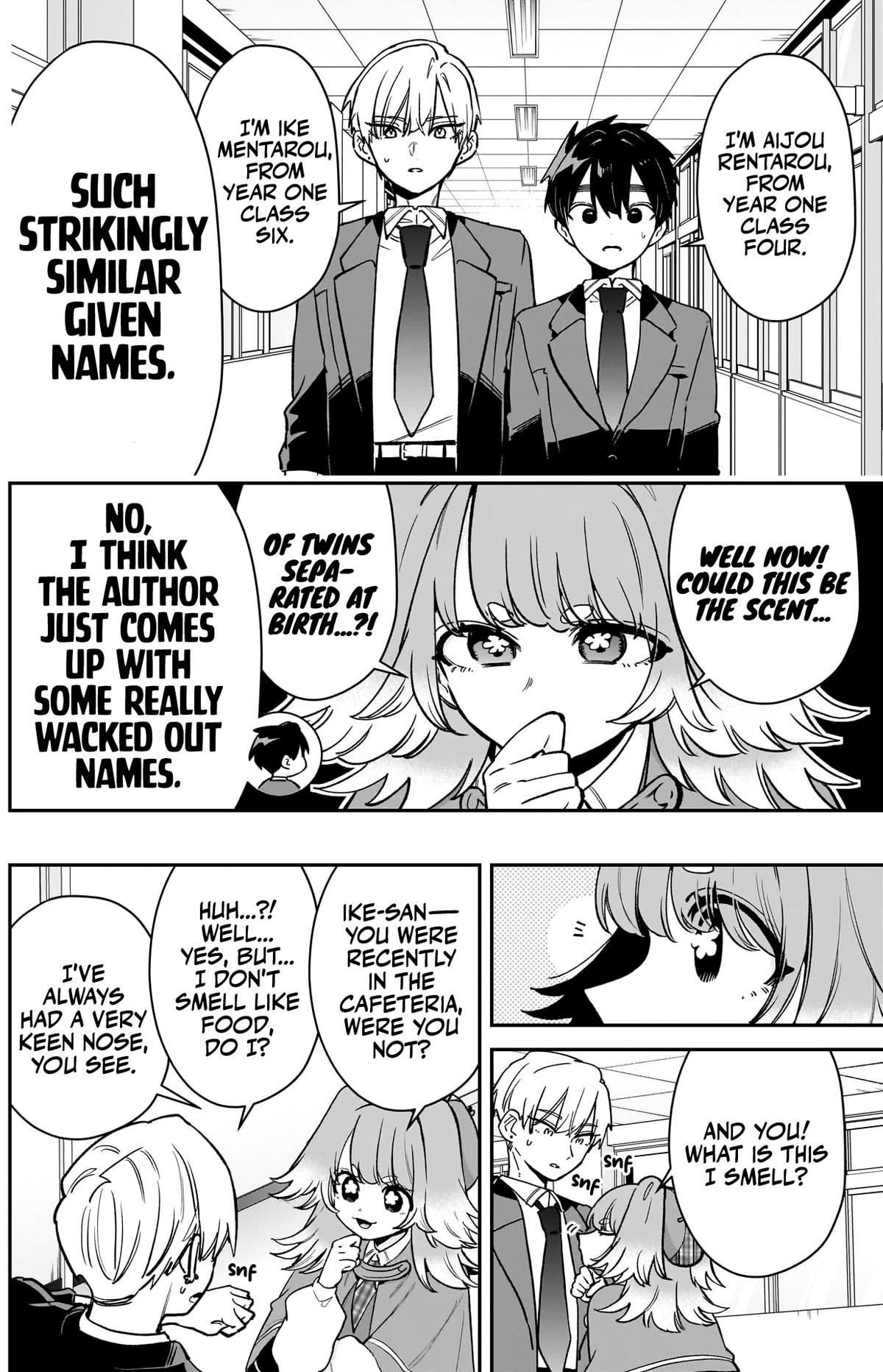 Kimi no Koto ga Daidaidaidaidaisuki na 100-nin no Kanojo Chap 204 - Next Chap 205