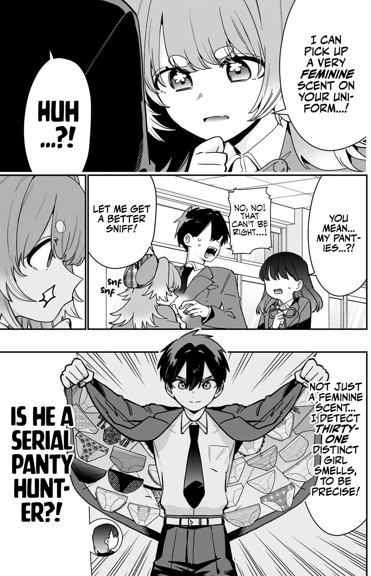 Kimi no Koto ga Daidaidaidaidaisuki na 100-nin no Kanojo Chap 204 - Next Chap 205