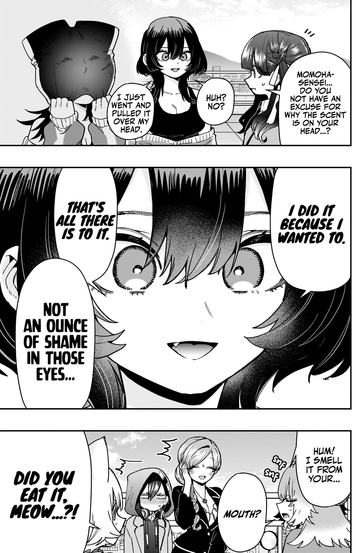 Kimi no Koto ga Daidaidaidaidaisuki na 100-nin no Kanojo Chap 205 - Next Chap 206