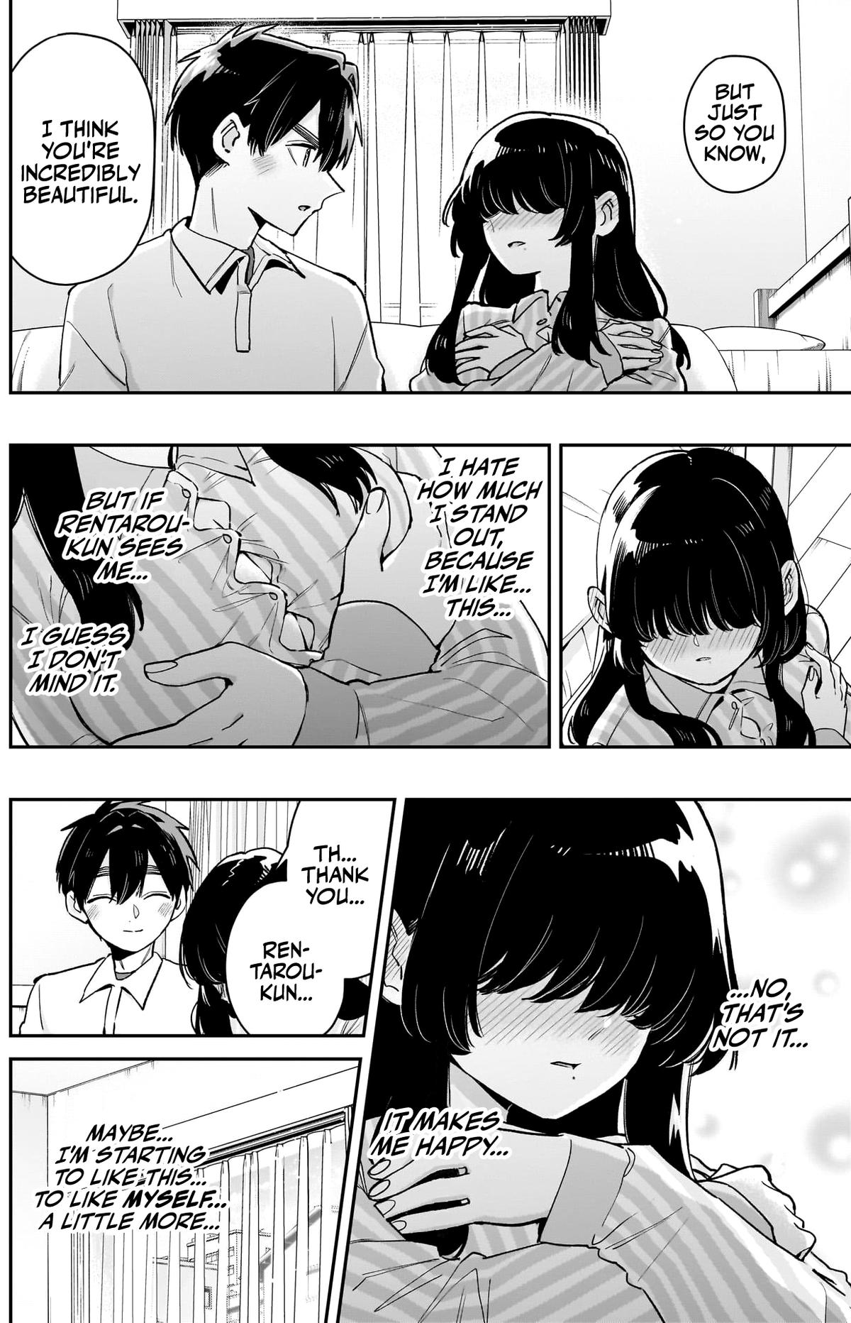 Kimi no Koto ga Daidaidaidaidaisuki na 100-nin no Kanojo Chap 206 - Next Chap 207
