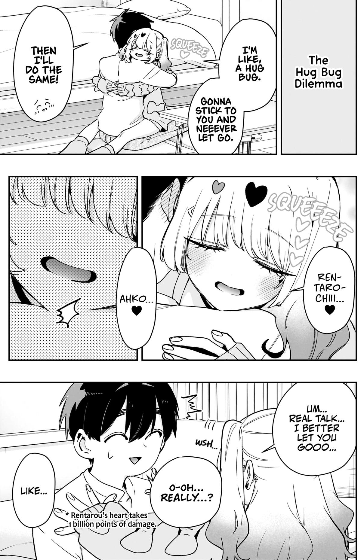 Kimi no Koto ga Daidaidaidaidaisuki na 100-nin no Kanojo Chap 206 - Next Chap 207