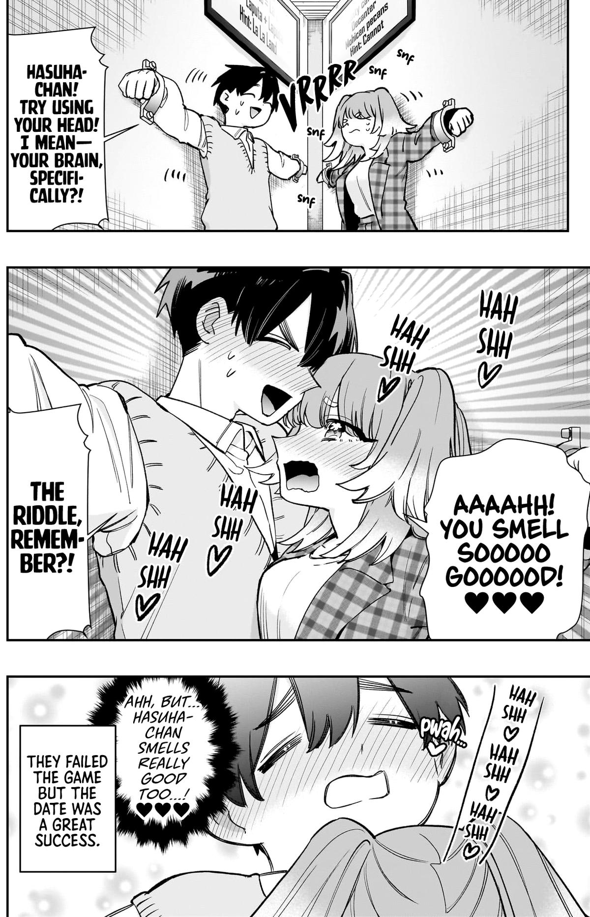 Kimi no Koto ga Daidaidaidaidaisuki na 100-nin no Kanojo Chap 206 - Next Chap 207