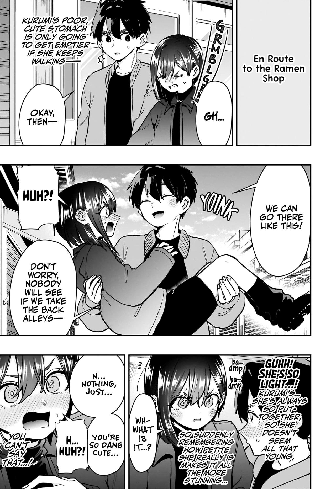 Kimi no Koto ga Daidaidaidaidaisuki na 100-nin no Kanojo Chap 206 - Next Chap 207