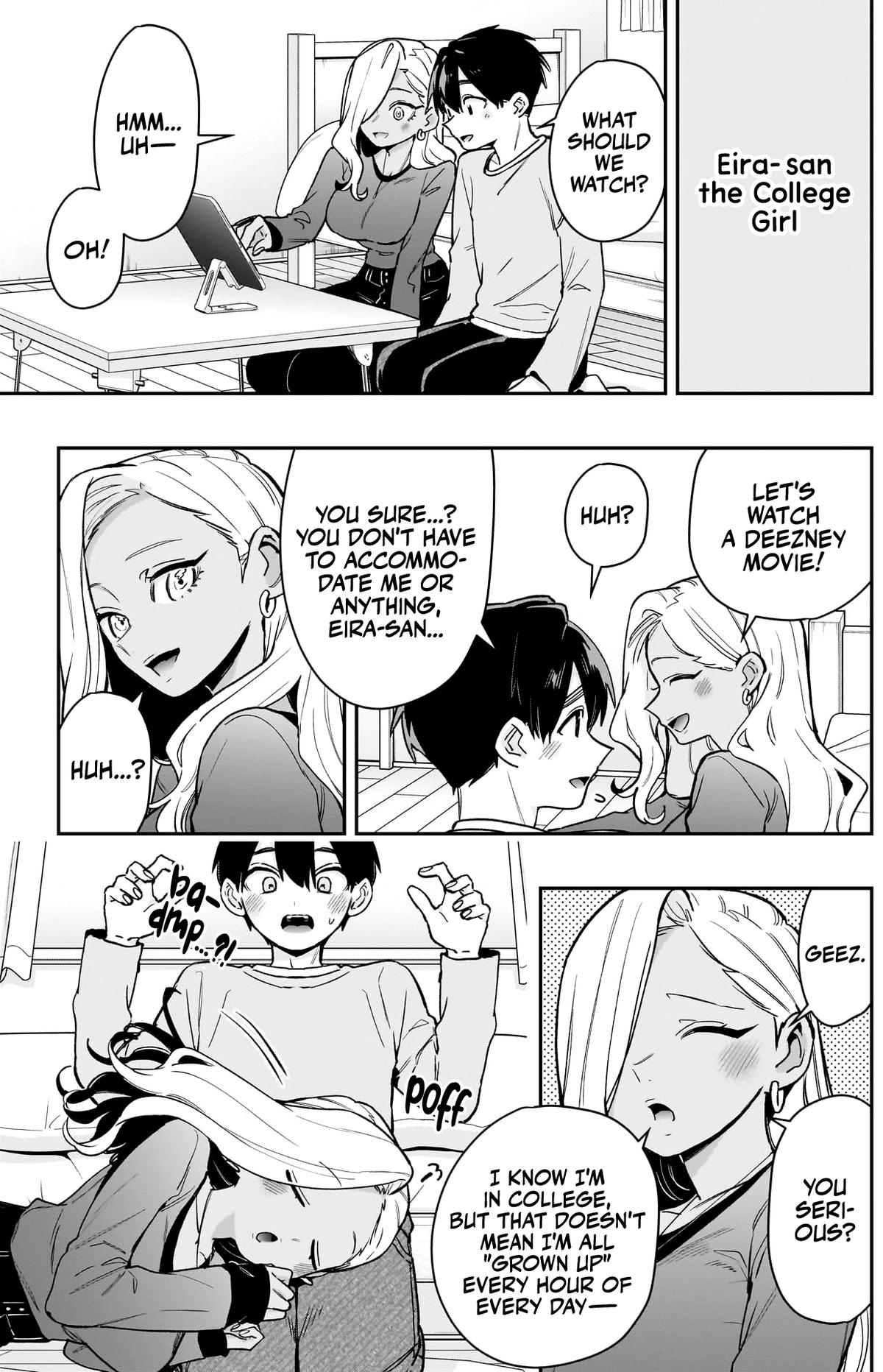 Kimi no Koto ga Daidaidaidaidaisuki na 100-nin no Kanojo Chap 206 - Next Chap 207
