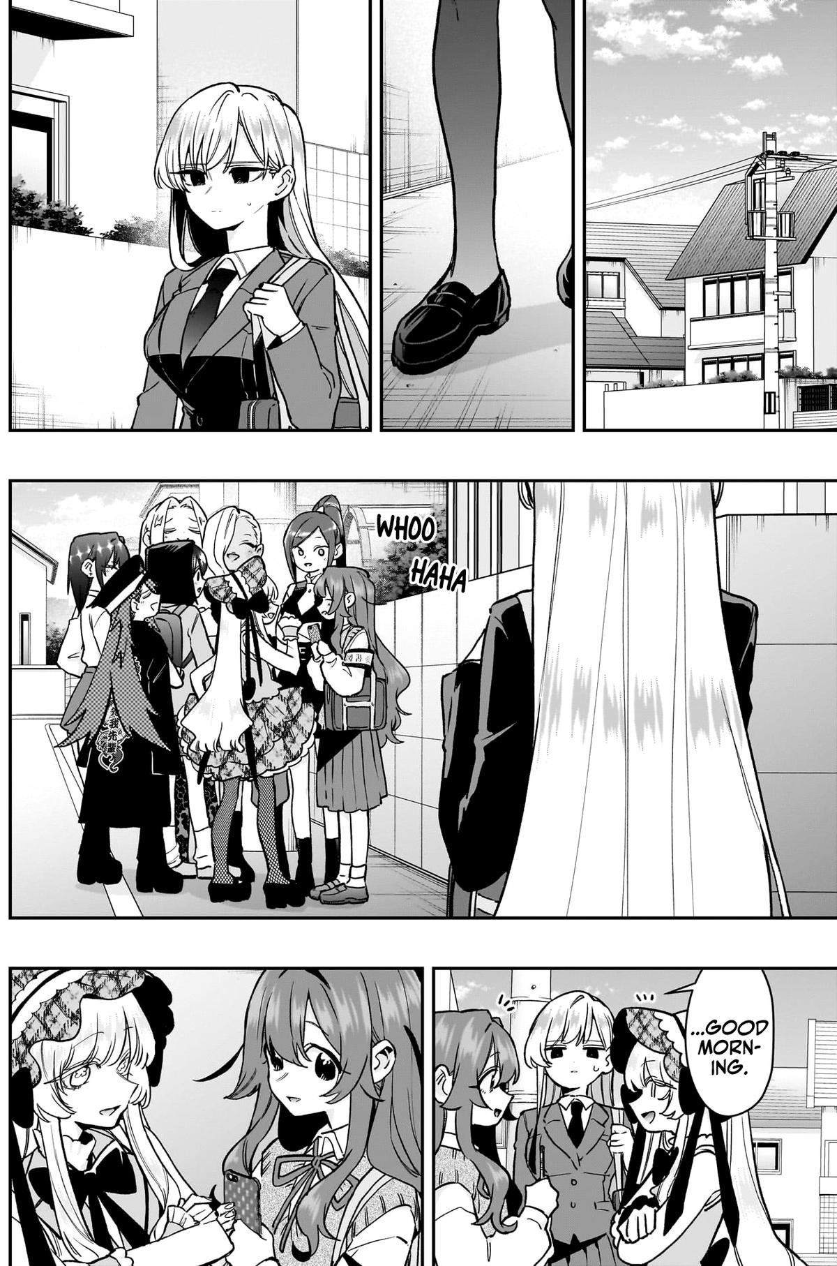 Kimi no Koto ga Daidaidaidaidaisuki na 100-nin no Kanojo Chap 208 - Next Chap 209