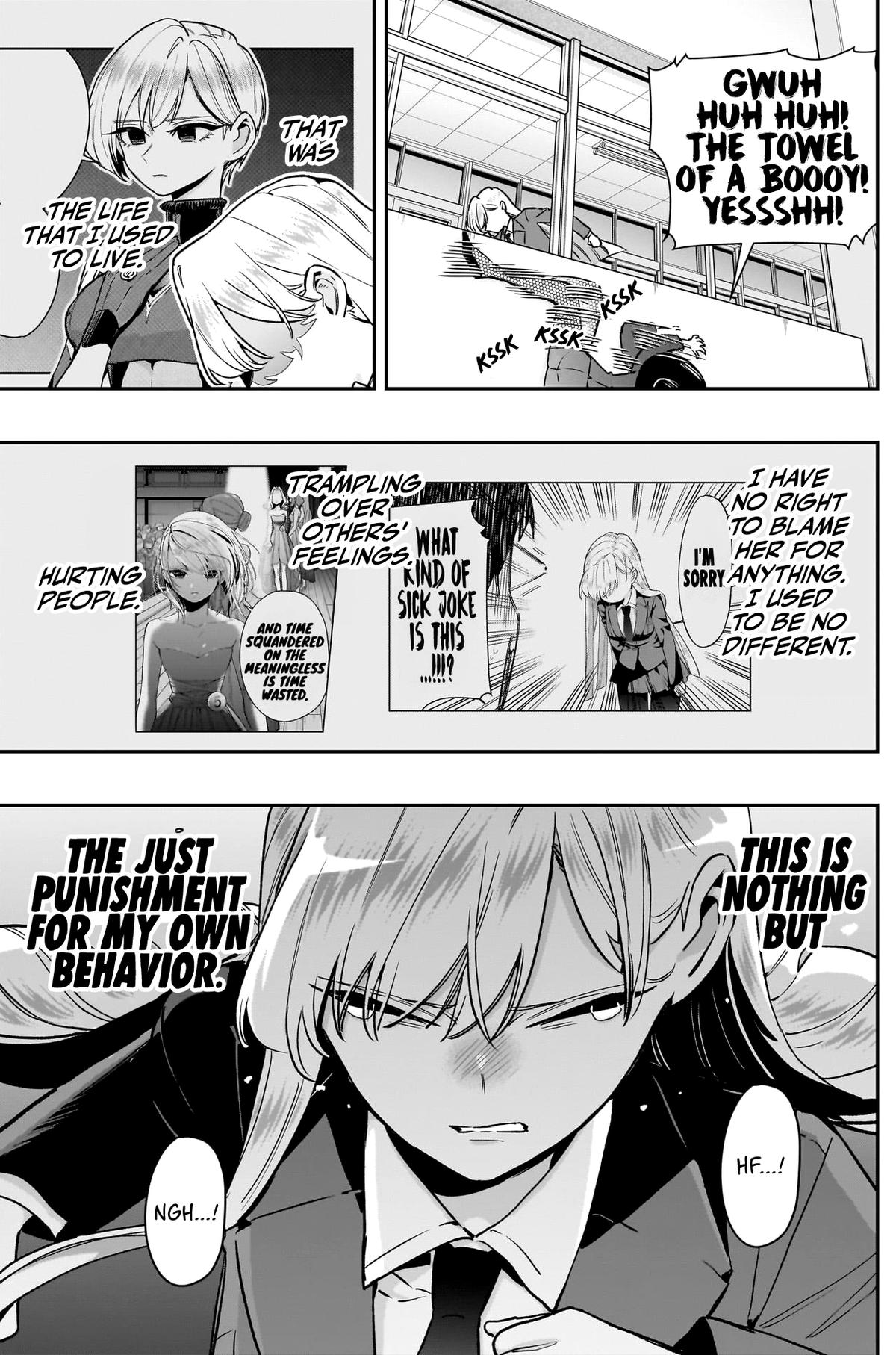 Kimi no Koto ga Daidaidaidaidaisuki na 100-nin no Kanojo Chap 208 - Next Chap 209