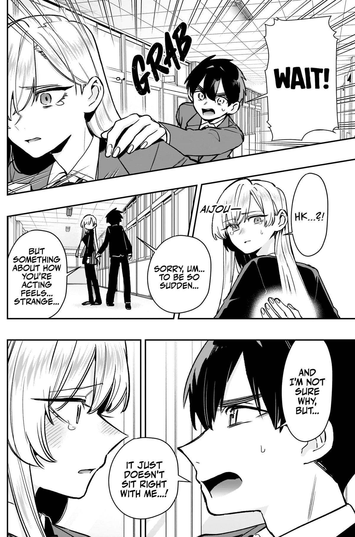 Kimi no Koto ga Daidaidaidaidaisuki na 100-nin no Kanojo Chap 208 - Next Chap 209