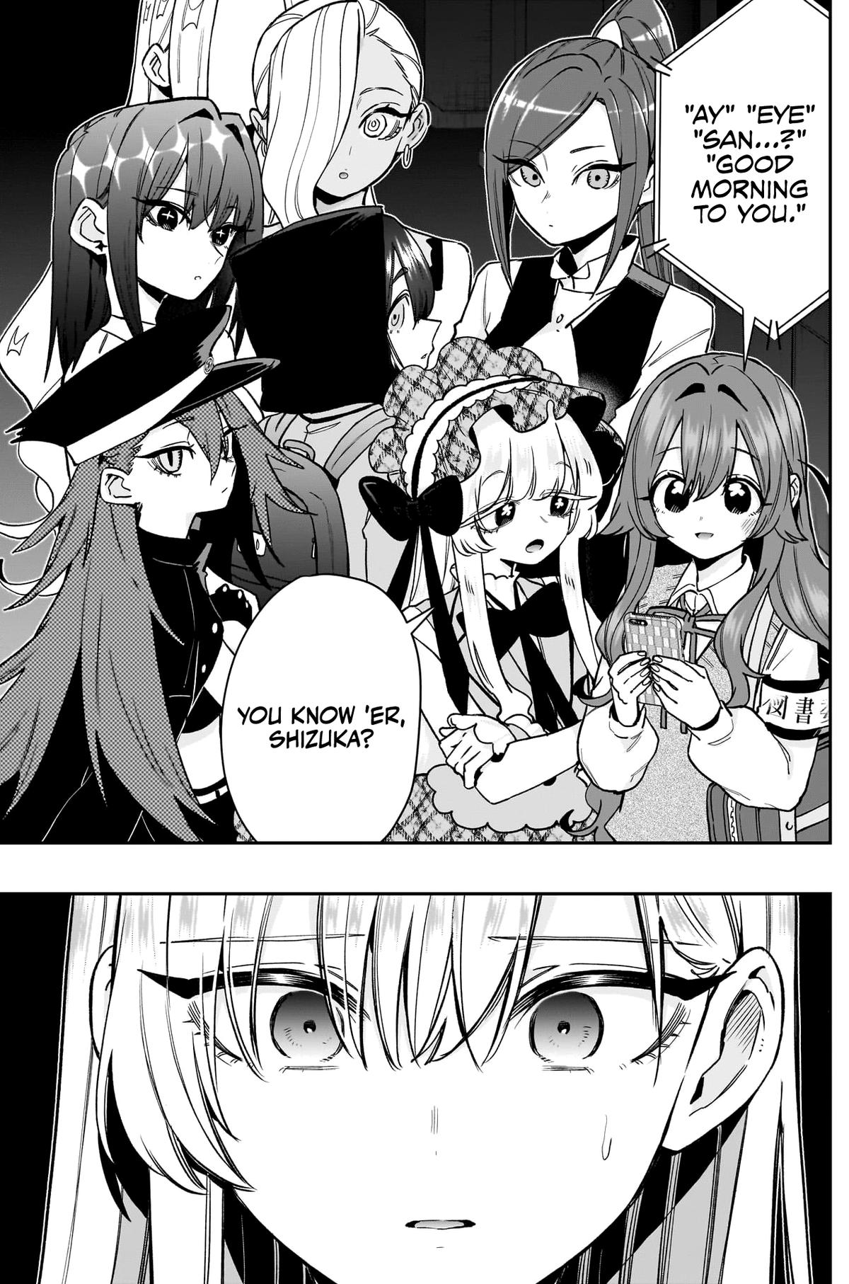 Kimi no Koto ga Daidaidaidaidaisuki na 100-nin no Kanojo Chap 208 - Next Chap 209