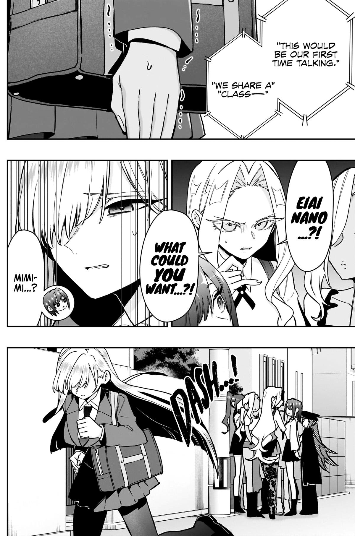 Kimi no Koto ga Daidaidaidaidaisuki na 100-nin no Kanojo Chap 208 - Next Chap 209