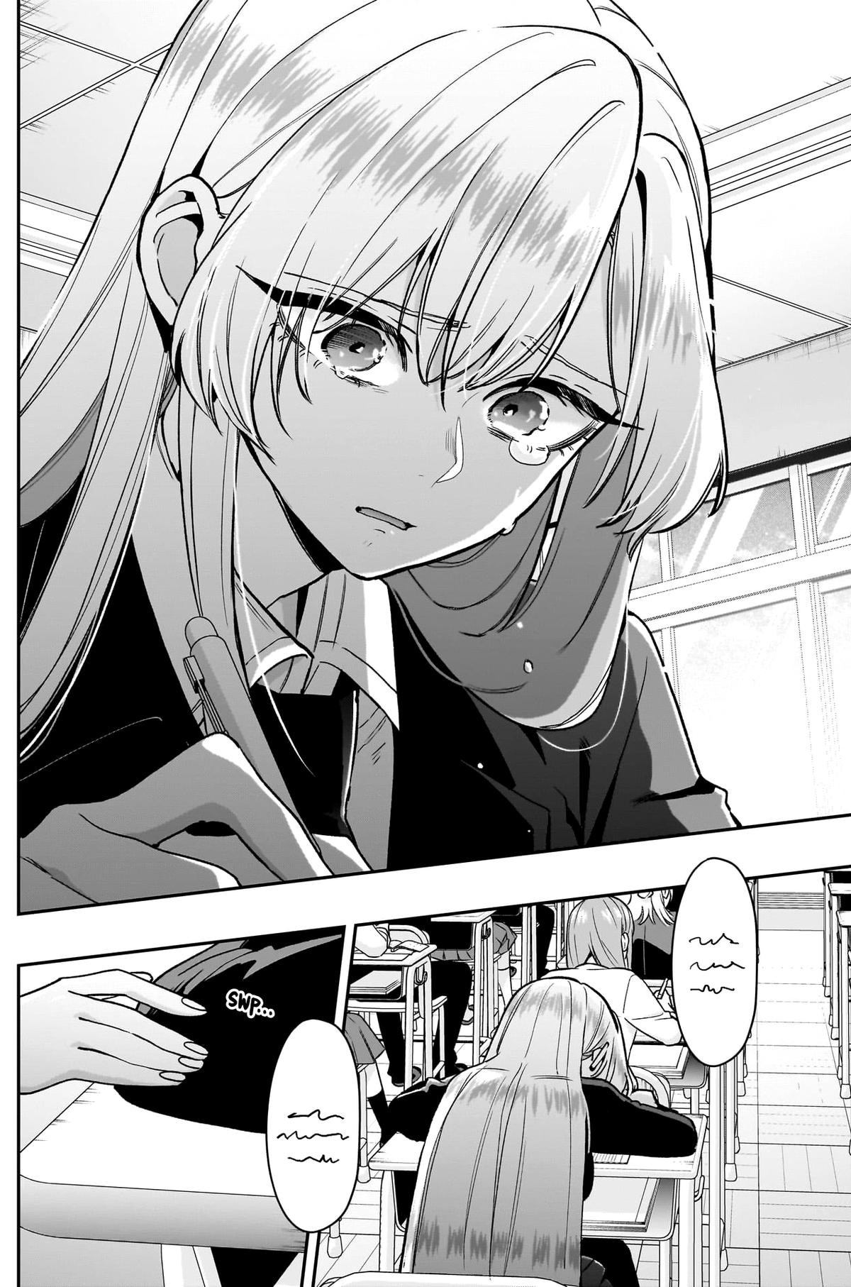Kimi no Koto ga Daidaidaidaidaisuki na 100-nin no Kanojo Chap 208 - Next Chap 209