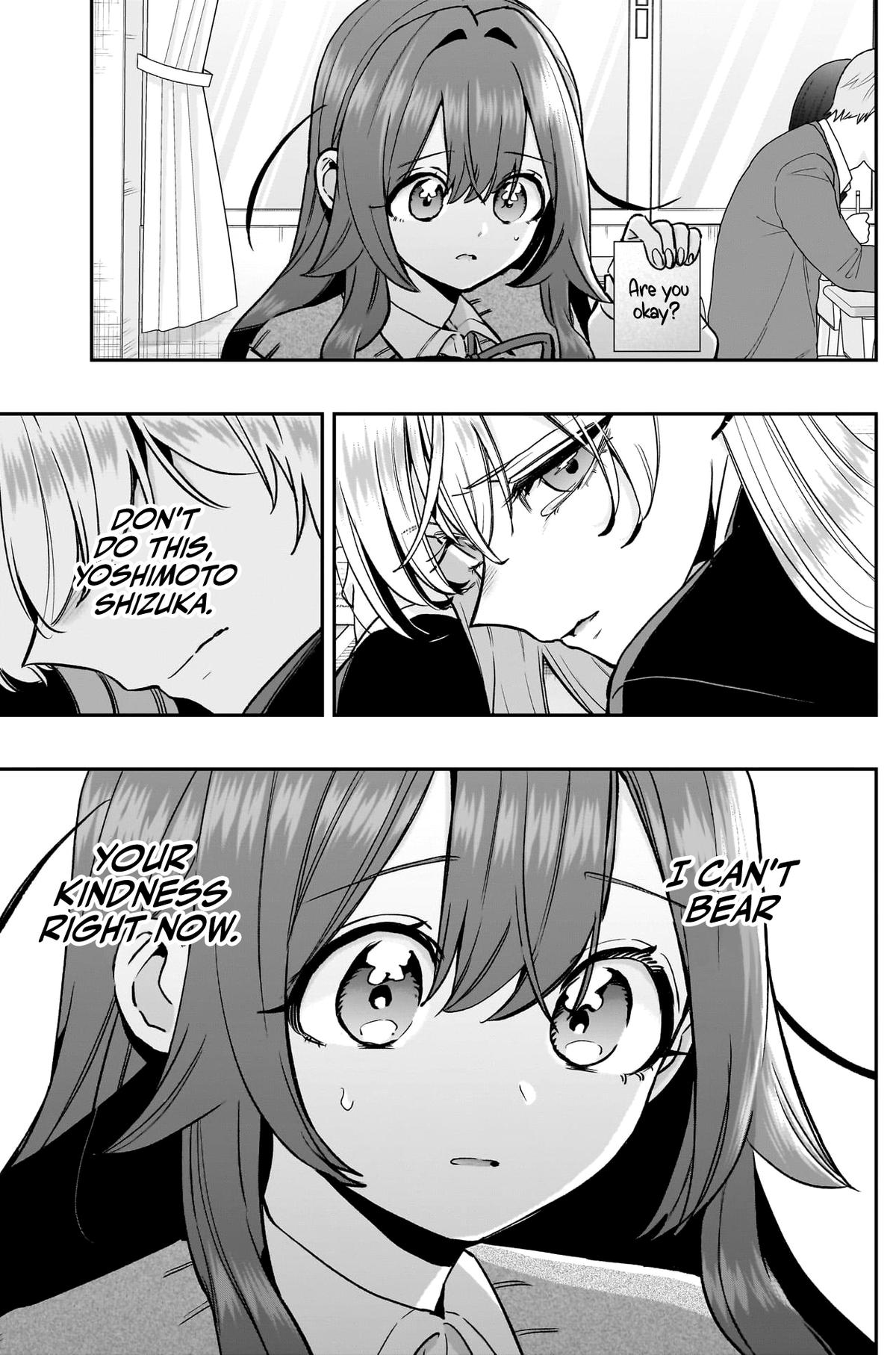 Kimi no Koto ga Daidaidaidaidaisuki na 100-nin no Kanojo Chap 208 - Next Chap 209