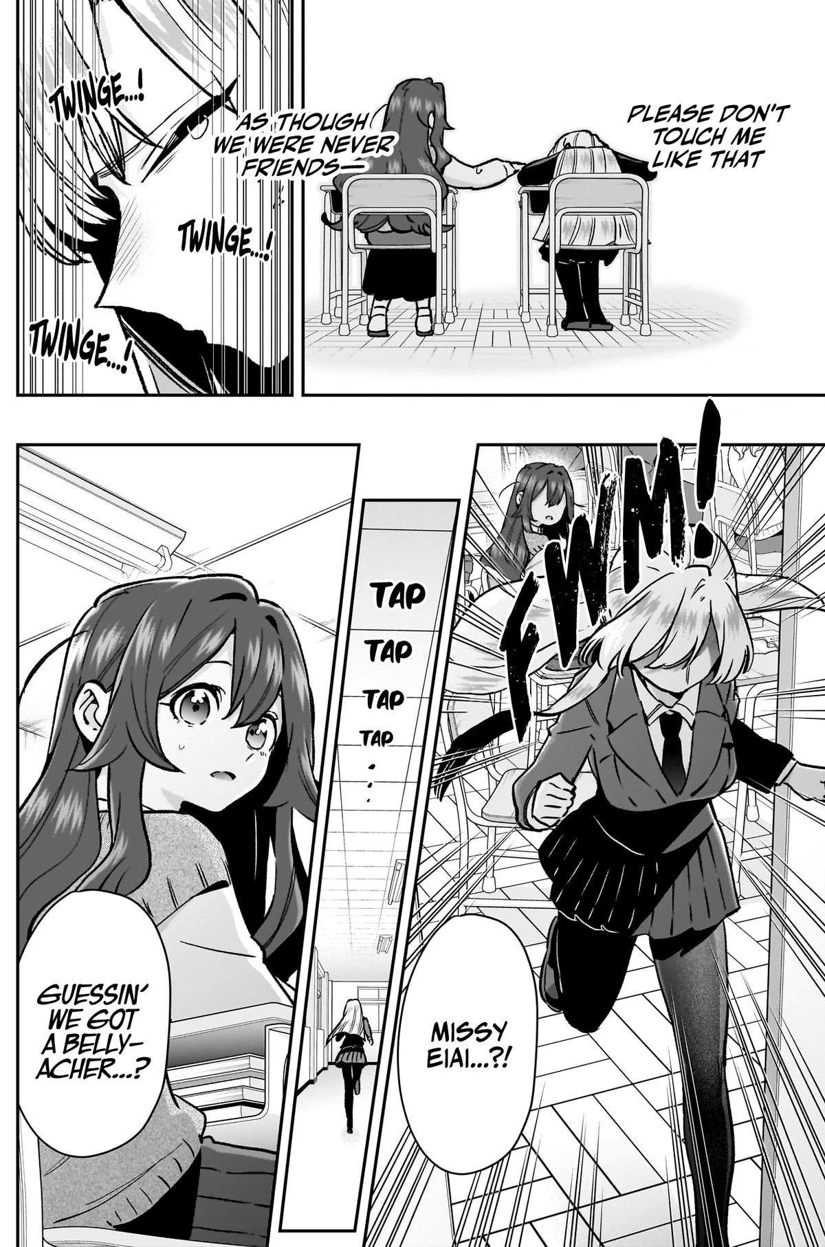 Kimi no Koto ga Daidaidaidaidaisuki na 100-nin no Kanojo Chap 208 - Next Chap 209