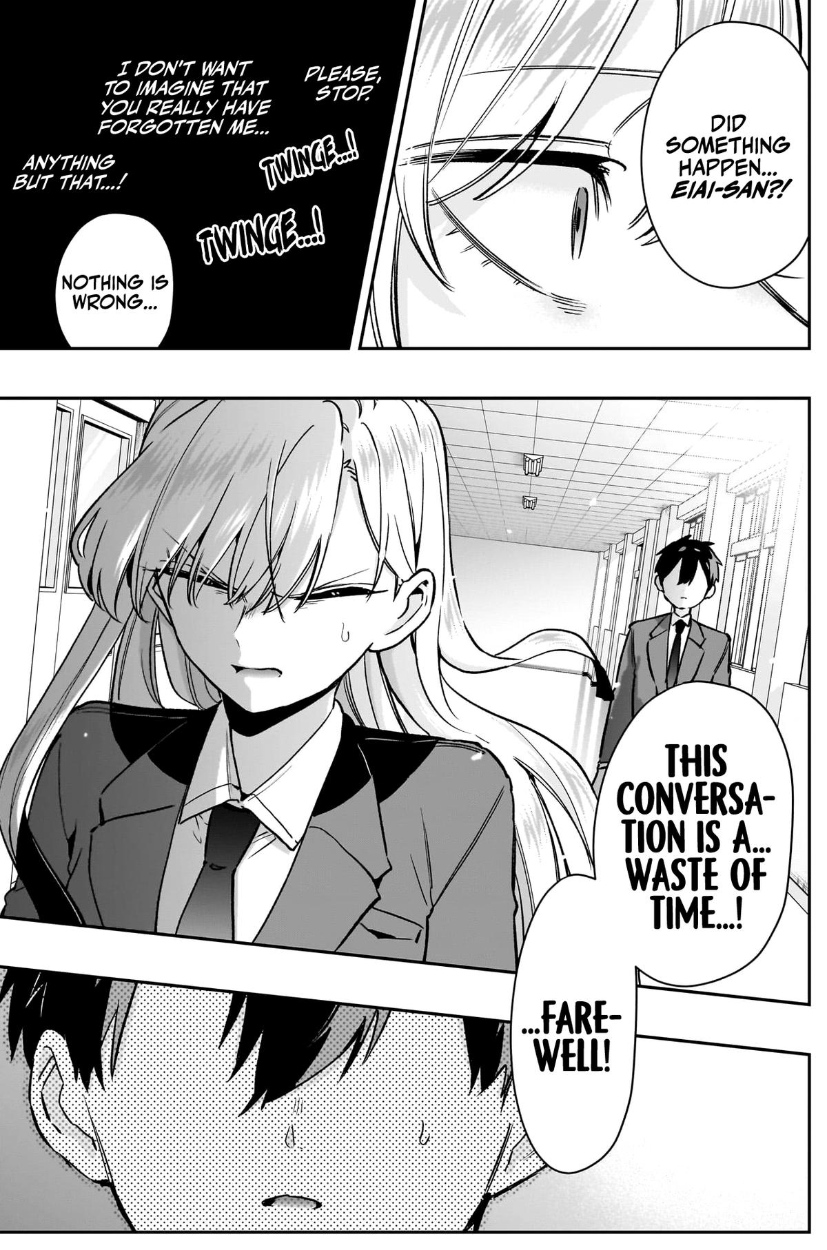 Kimi no Koto ga Daidaidaidaidaisuki na 100-nin no Kanojo Chap 208 - Next Chap 209